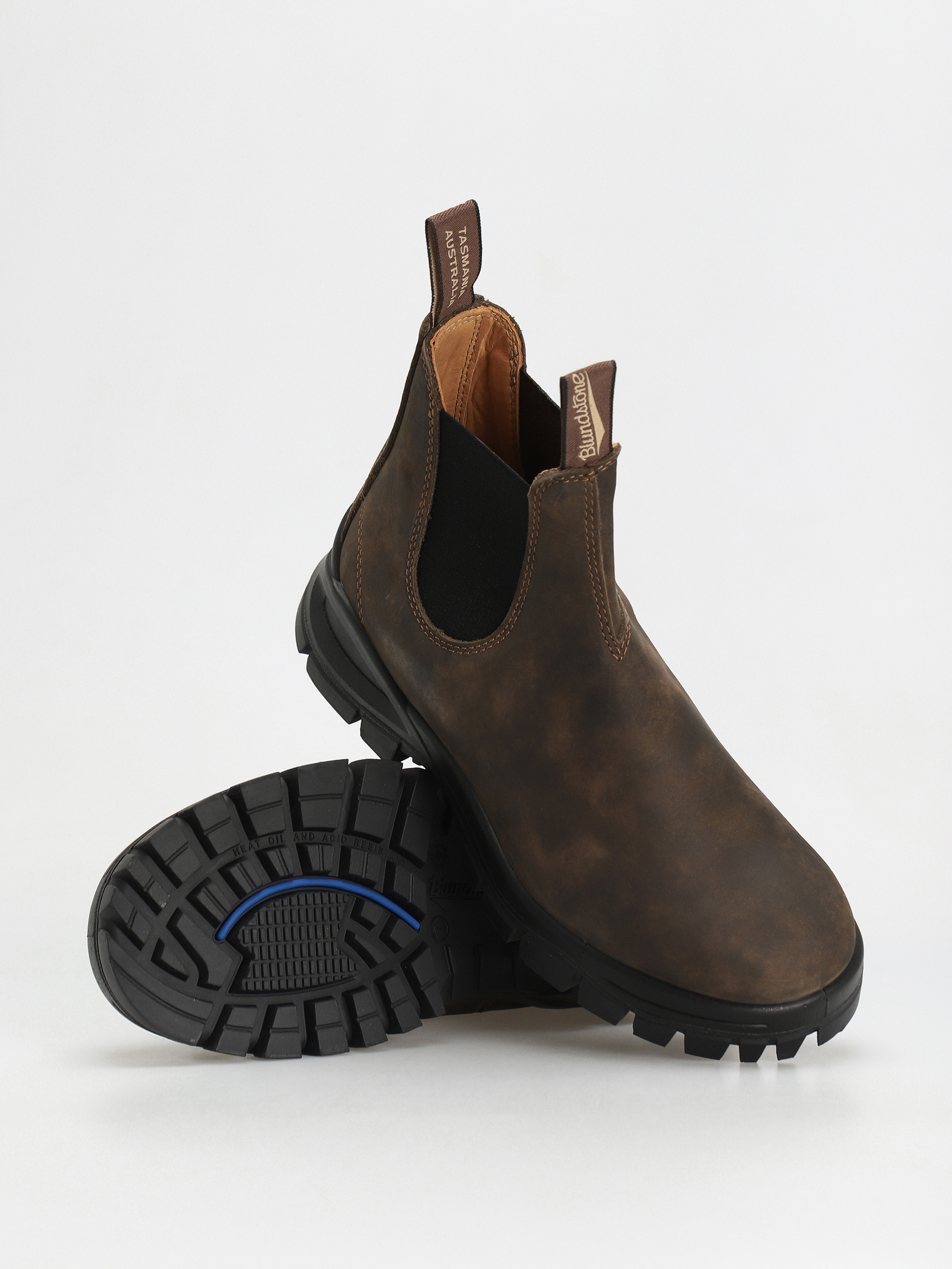 Blundstone 2239 Shoes - brown (rustic brown)