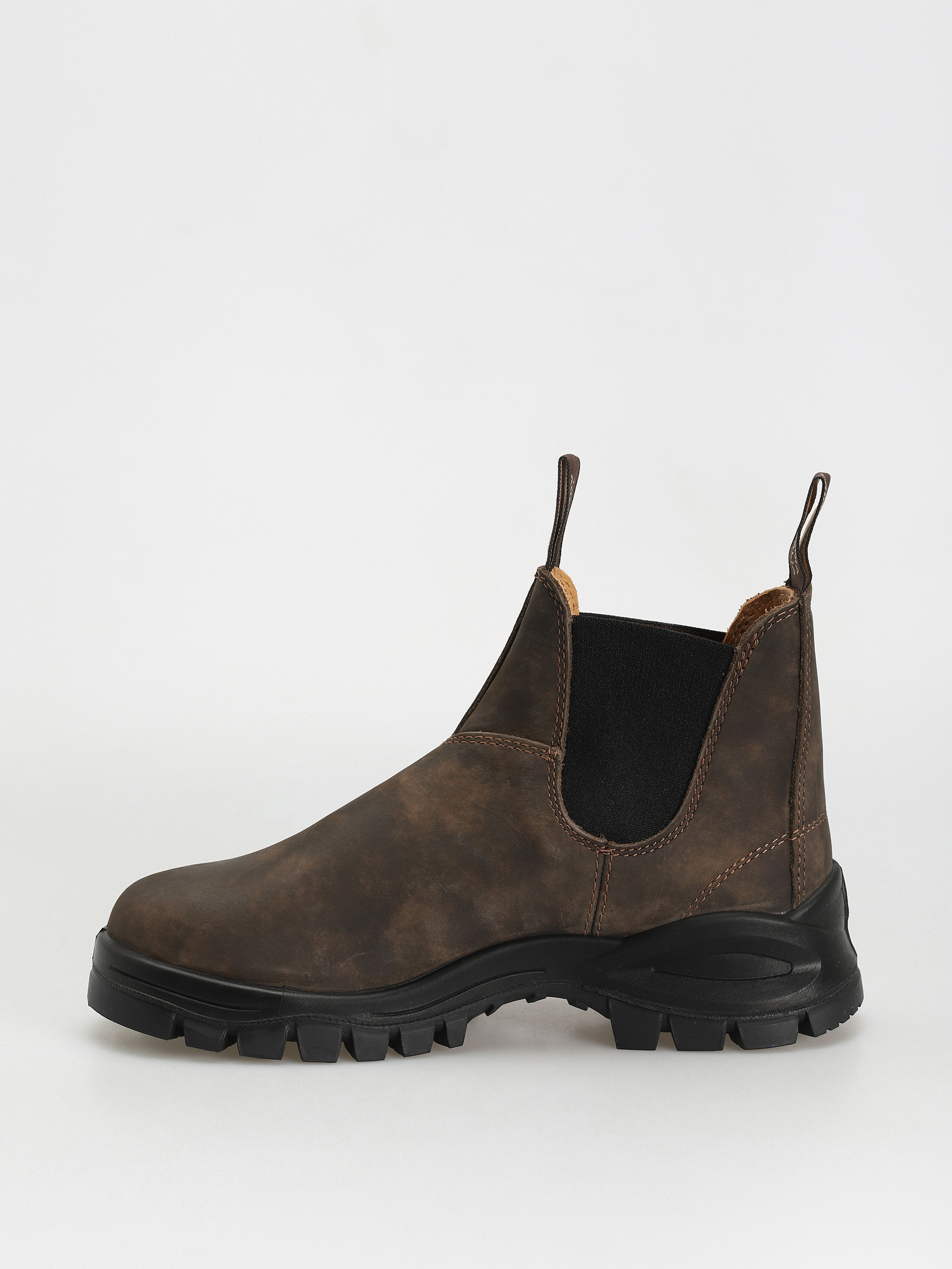 Blundstone 2239 Shoes - brown (rustic brown)