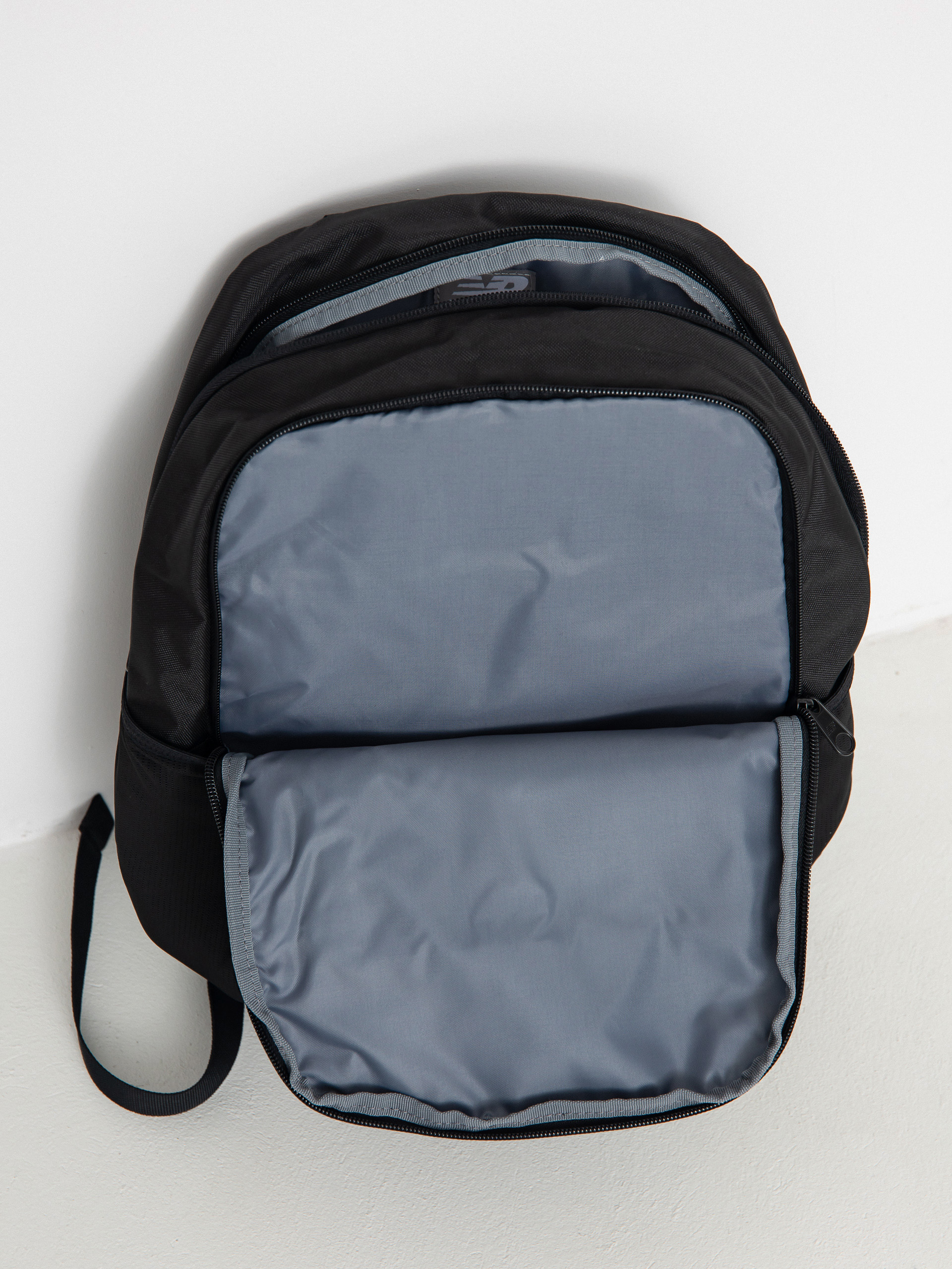 New Balance Backpack Heritage Cord (black)