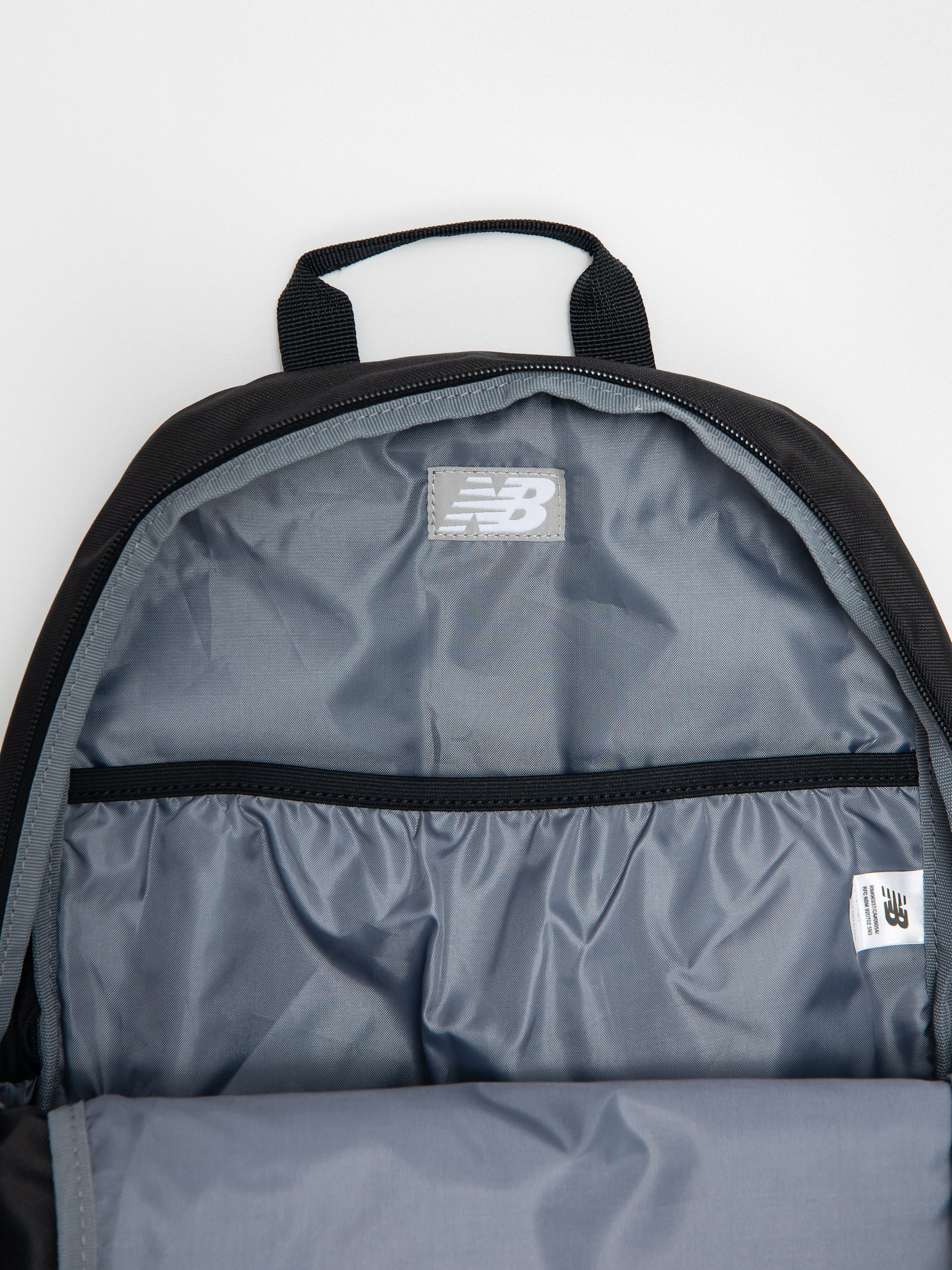 New Balance Backpack Heritage Cord (black)