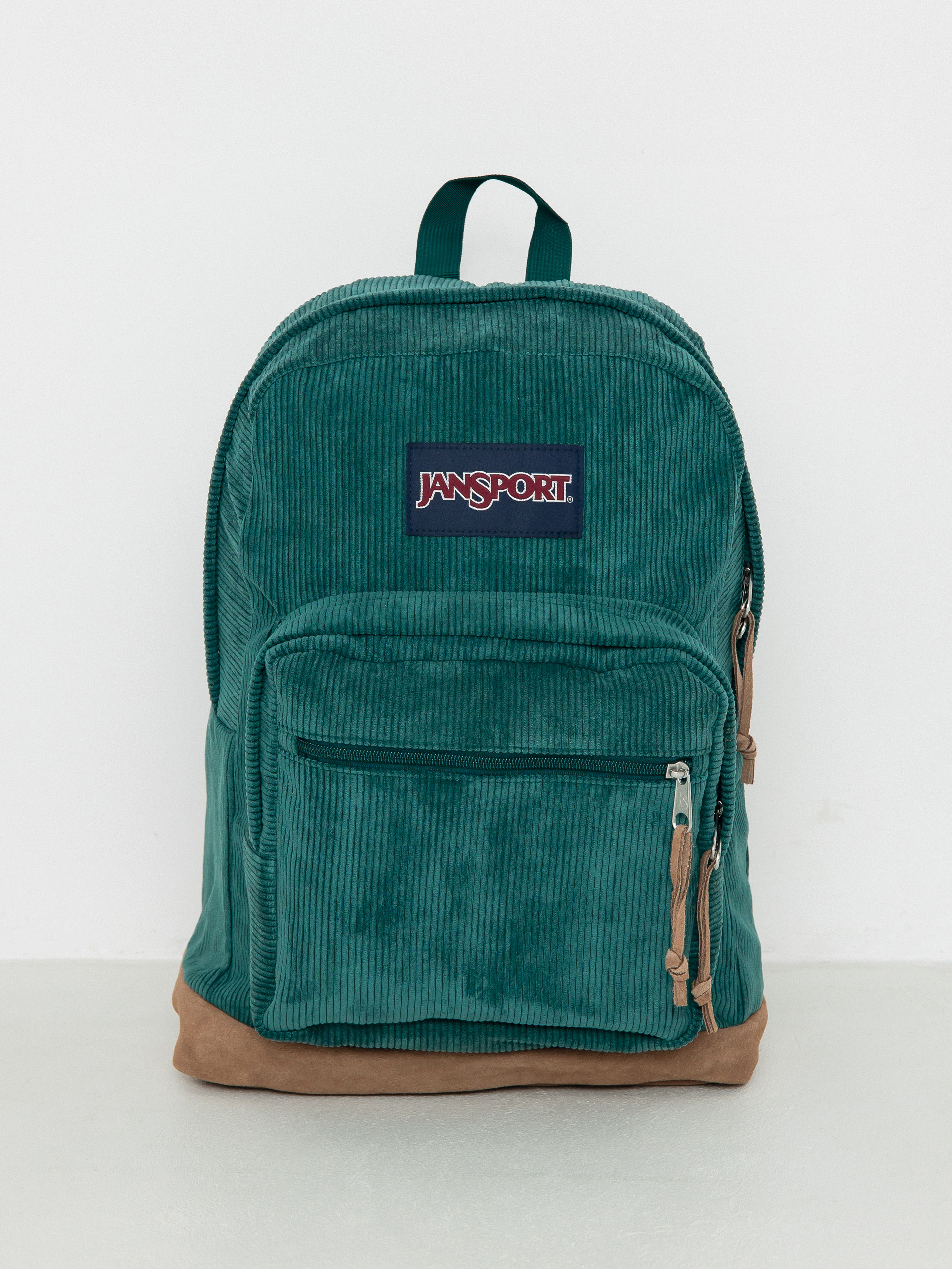 JanSport Backpack Right Pack Expression (deep juniper corduroy)