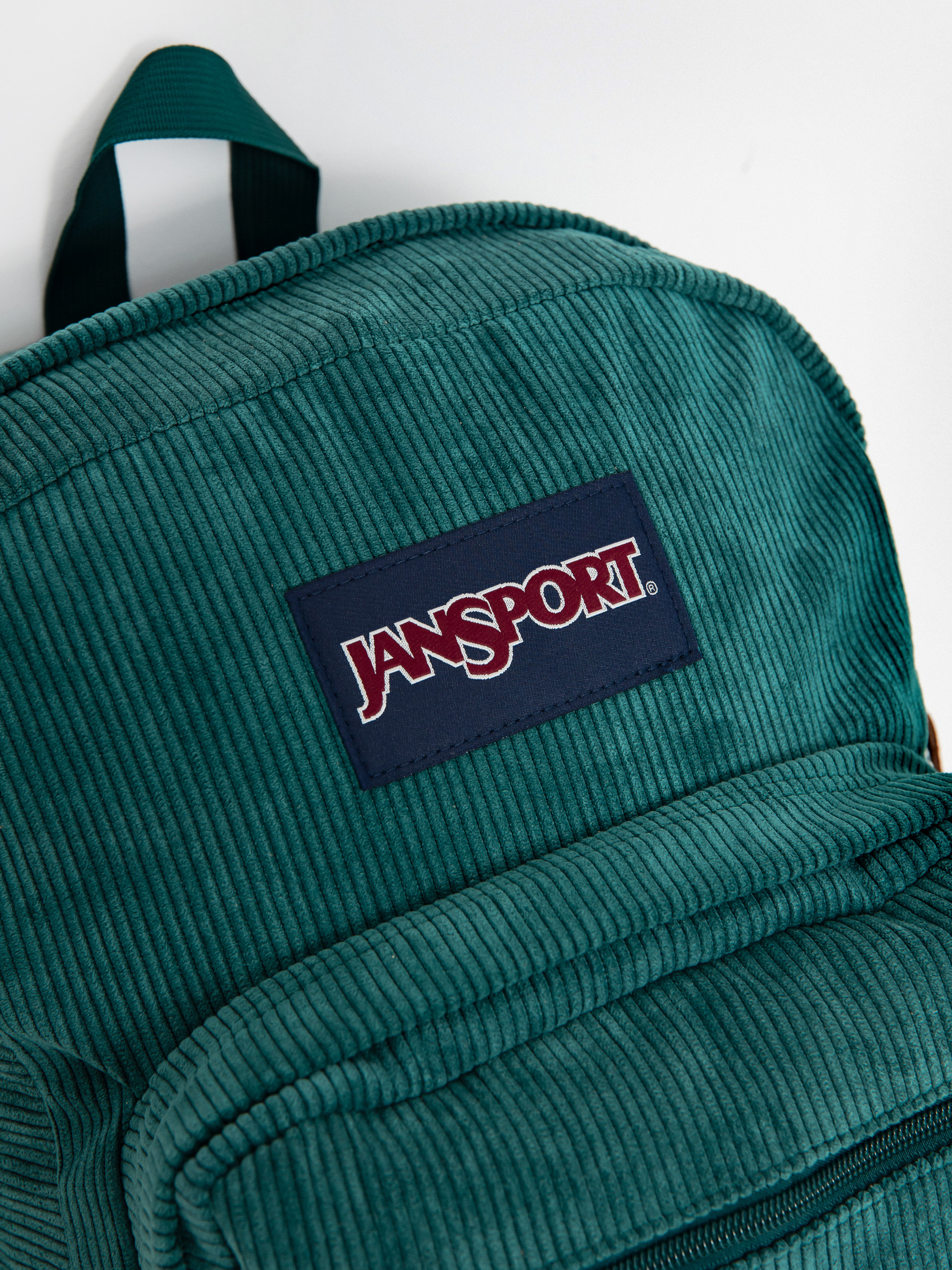 JanSport Backpack Right Pack Expression (deep juniper corduroy)