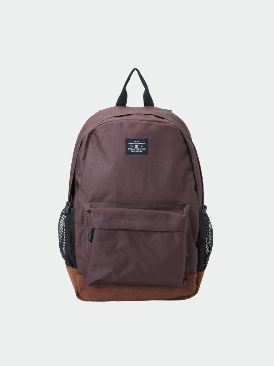 DC Backpack Backsider Core 4 (chocolate)