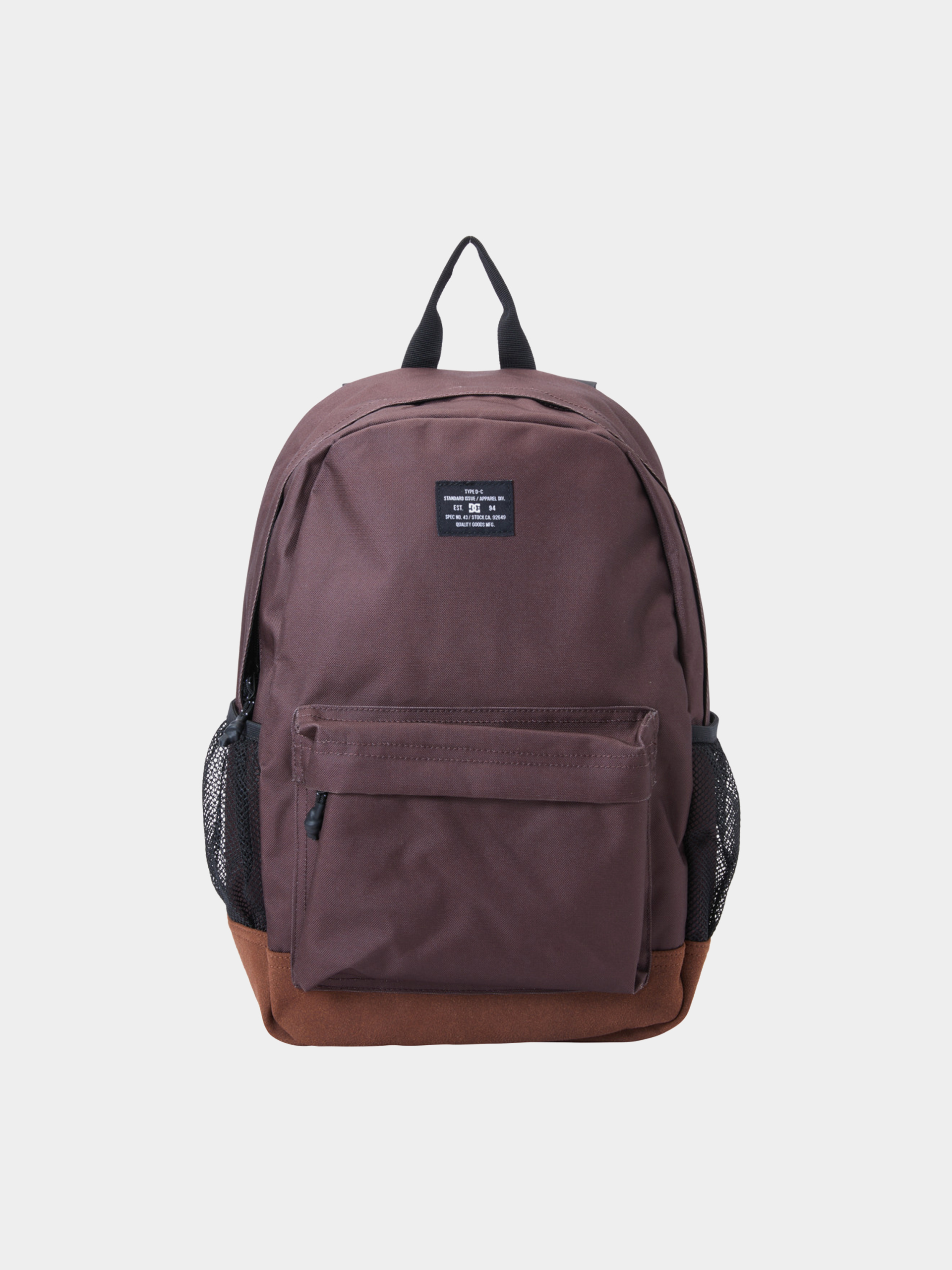 DC Rucksack Backsider Core 4 (chocolate)