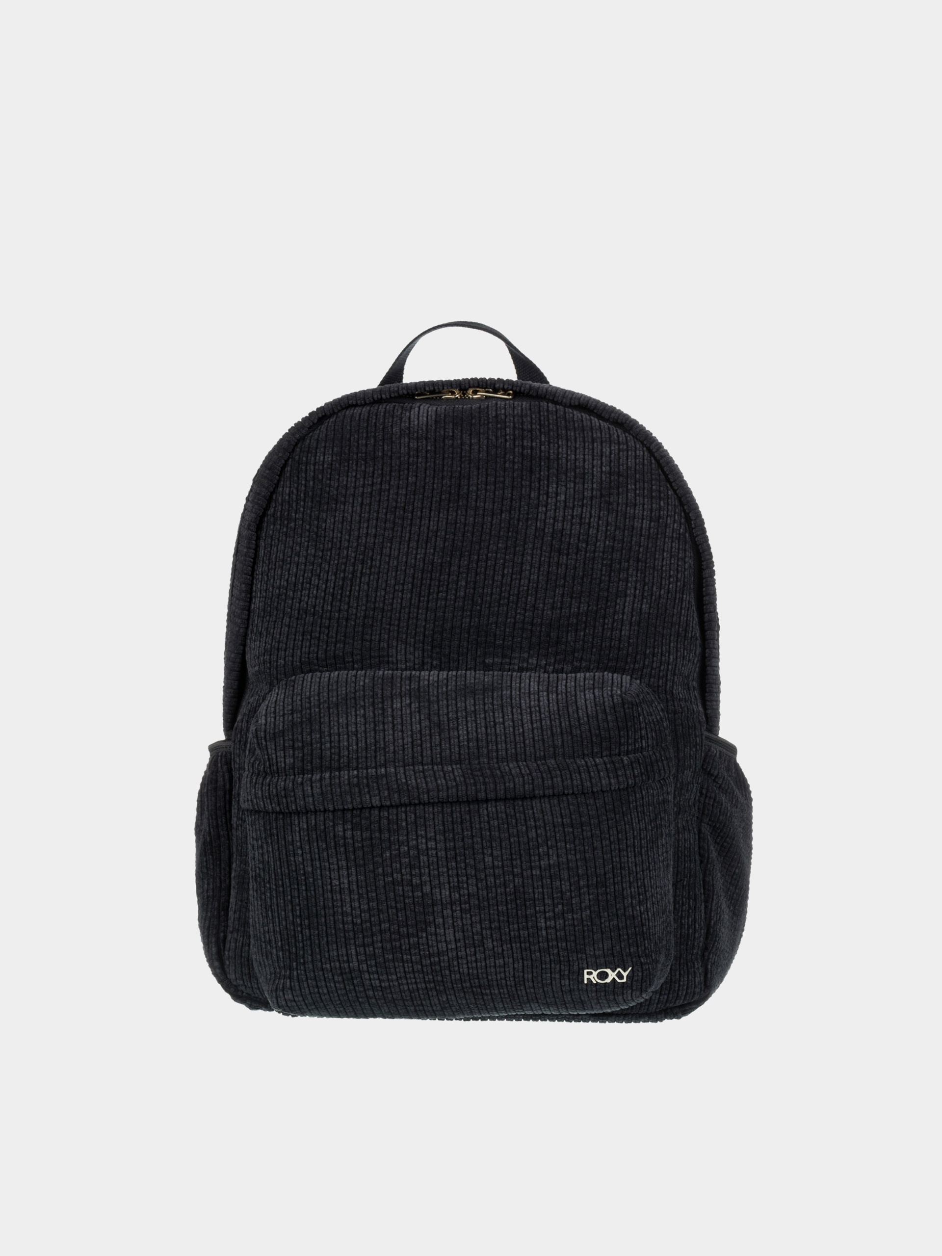【シカ】ROXY Roxy Backpack Feeling Good Wmn - grey (anthracite)
