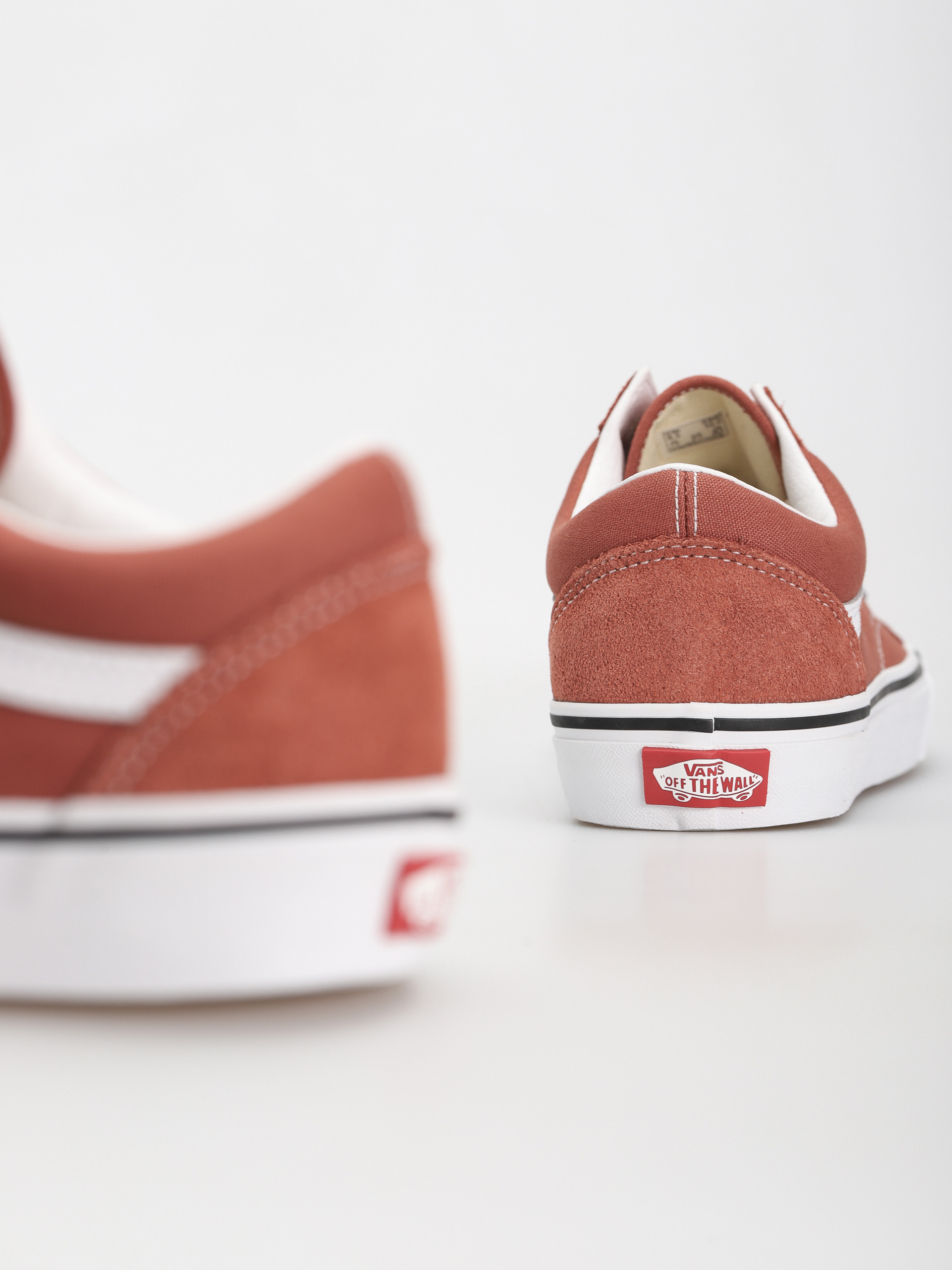 Vans Old Skool Schuhe (color theory auburn)