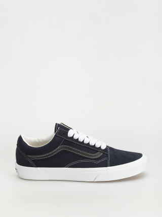 Vans Old Skool Shoes (oversized lace parisian night)