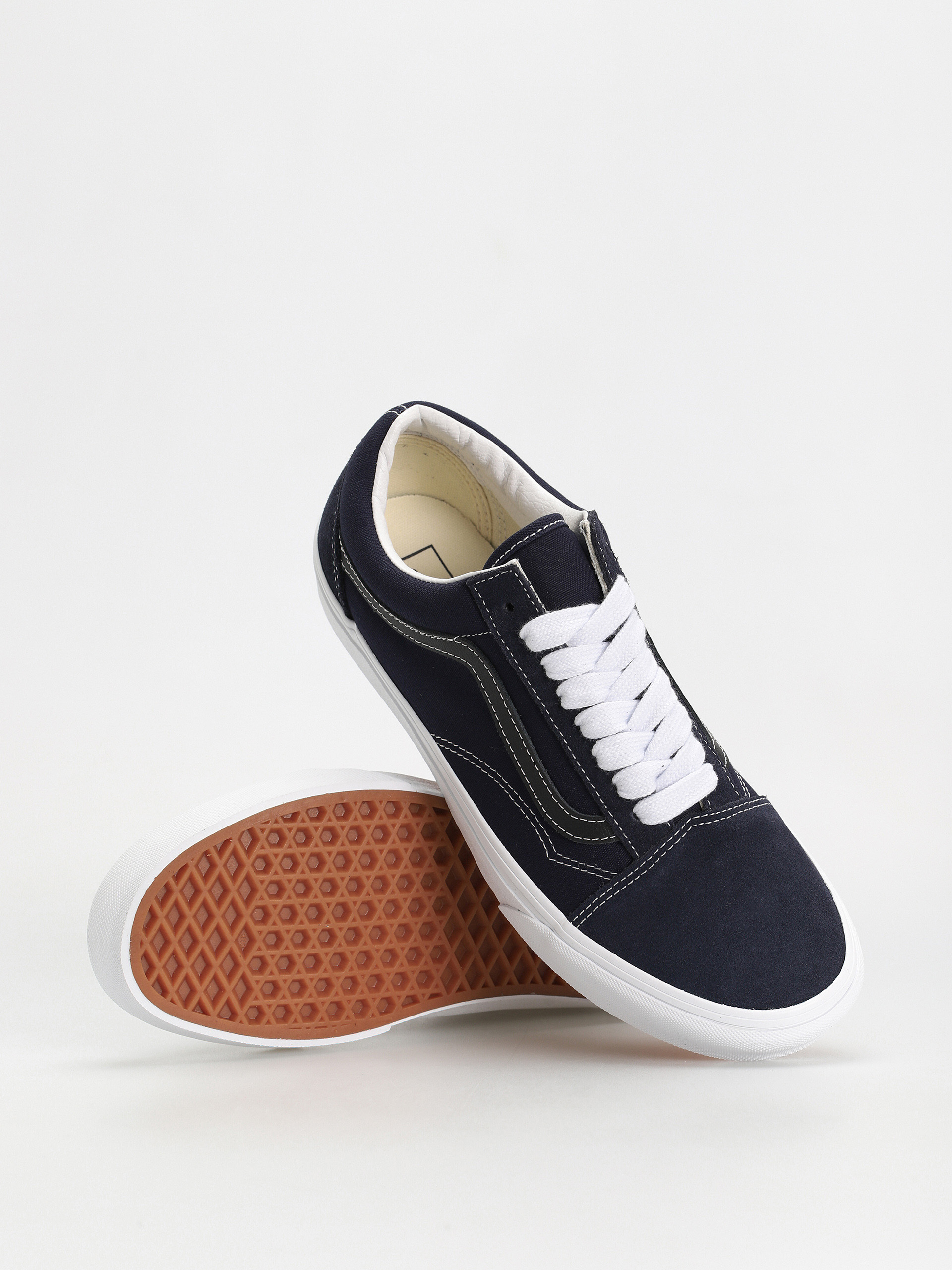 Vans Old Skool Schuhe (oversized lace parisian night)