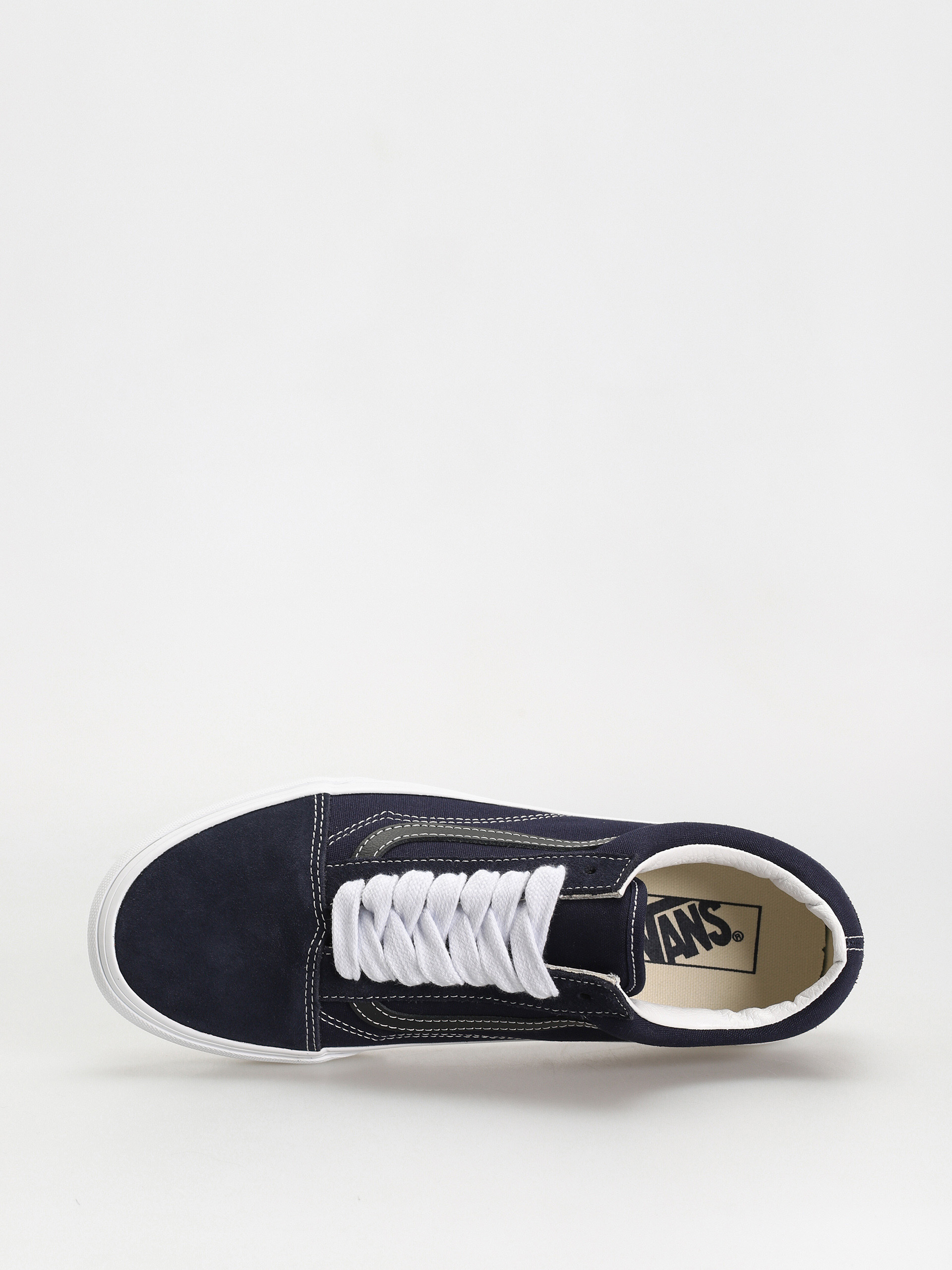 Vans Old Skool Schuhe (oversized lace parisian night)
