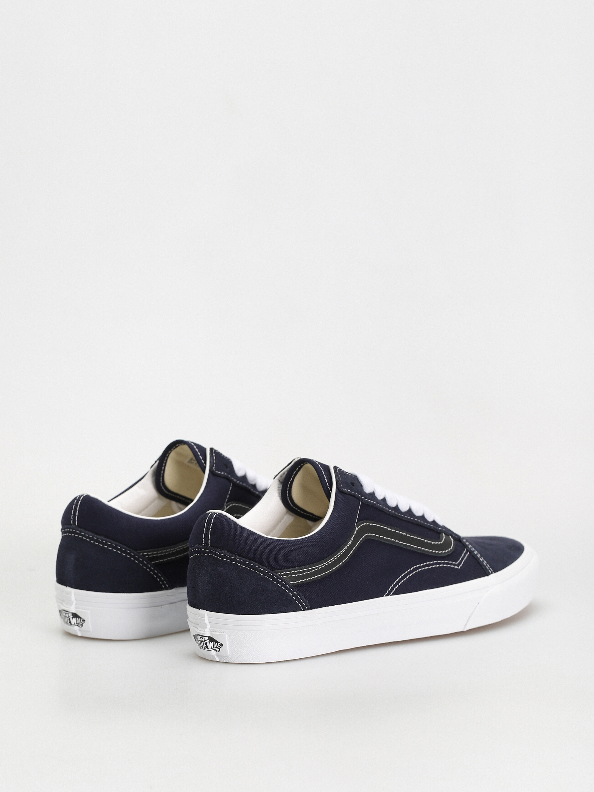Vans Old Skool Schuhe (oversized lace parisian night)
