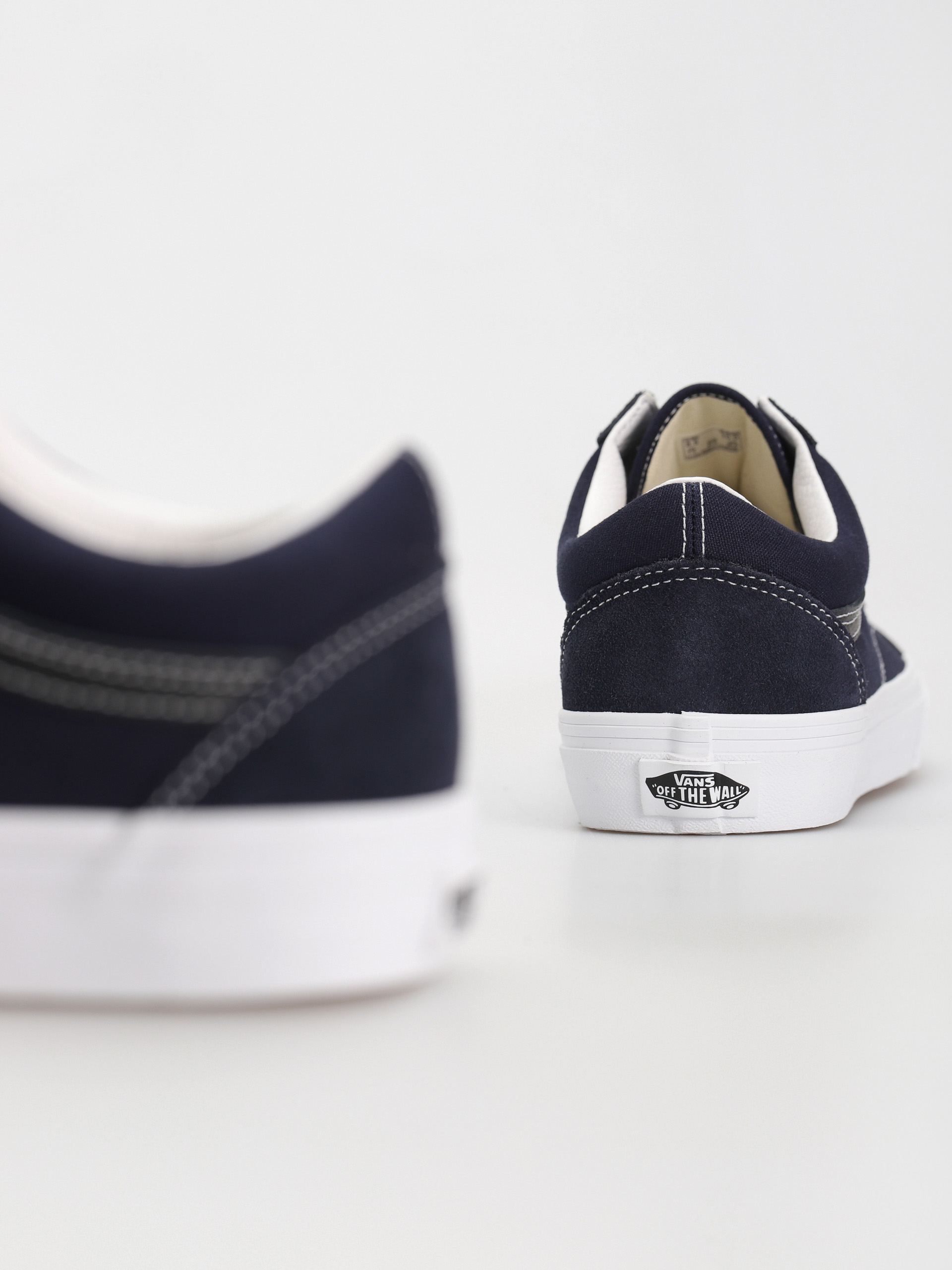 Vans Old Skool Schuhe (oversized lace parisian night)