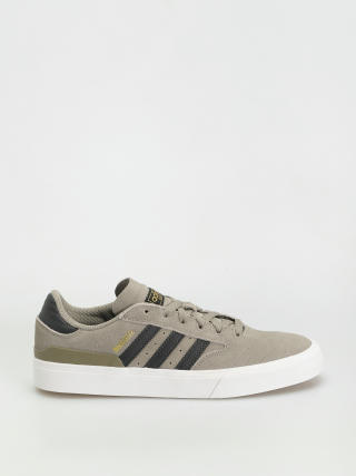 adidas Busenitz Vulc II Shoes (silpeb/carbon/goldmt)