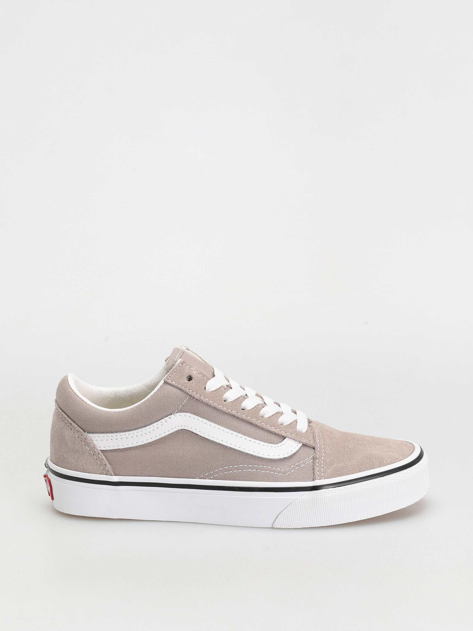 Vans Old Skool Schuhe Beige color theory atmosphere