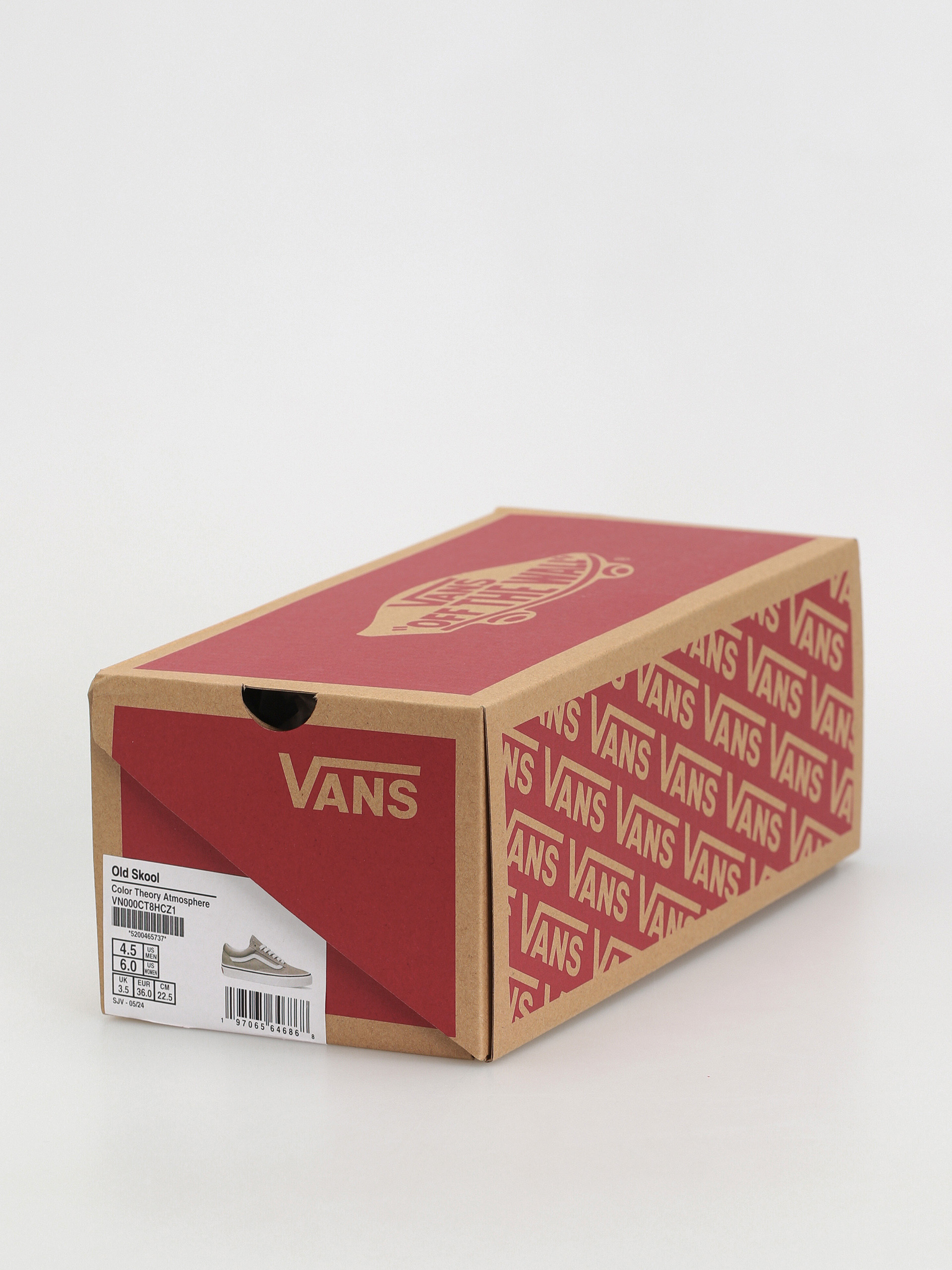 Vans Old Skool Schuhe (color theory atmosphere)