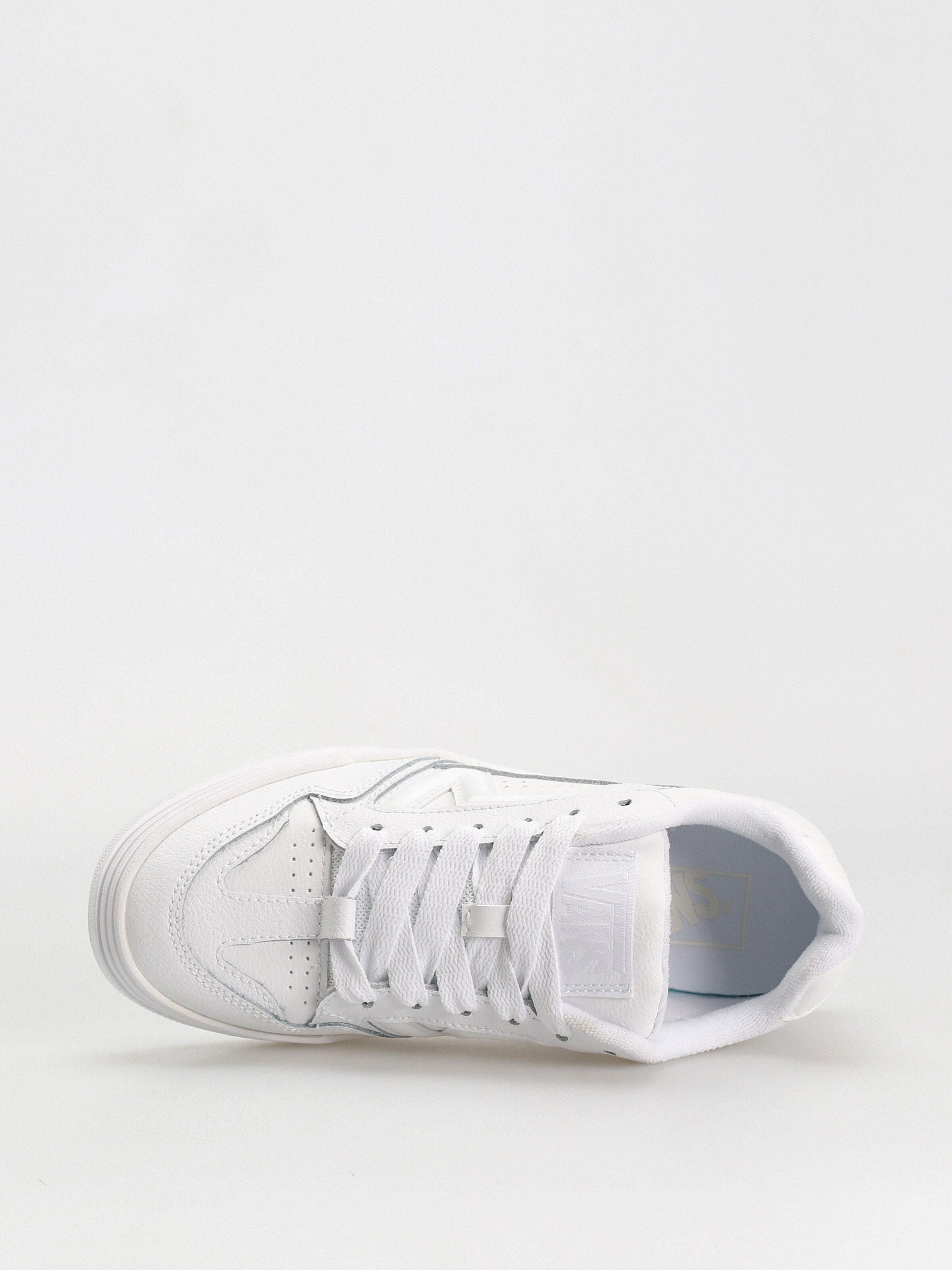 Vans Upland Schuhe (white/white)