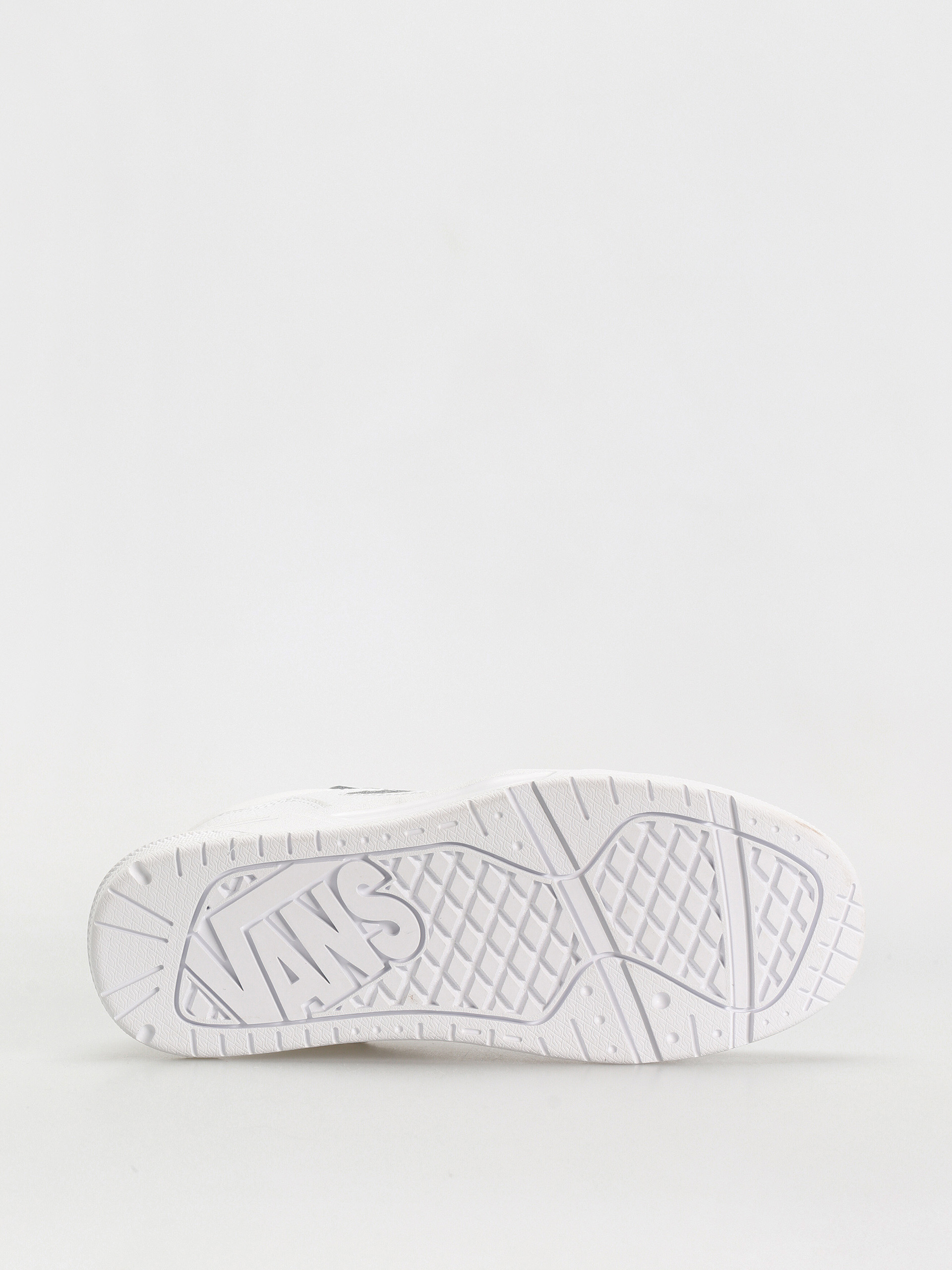 Vans Upland Shoes (white/white)