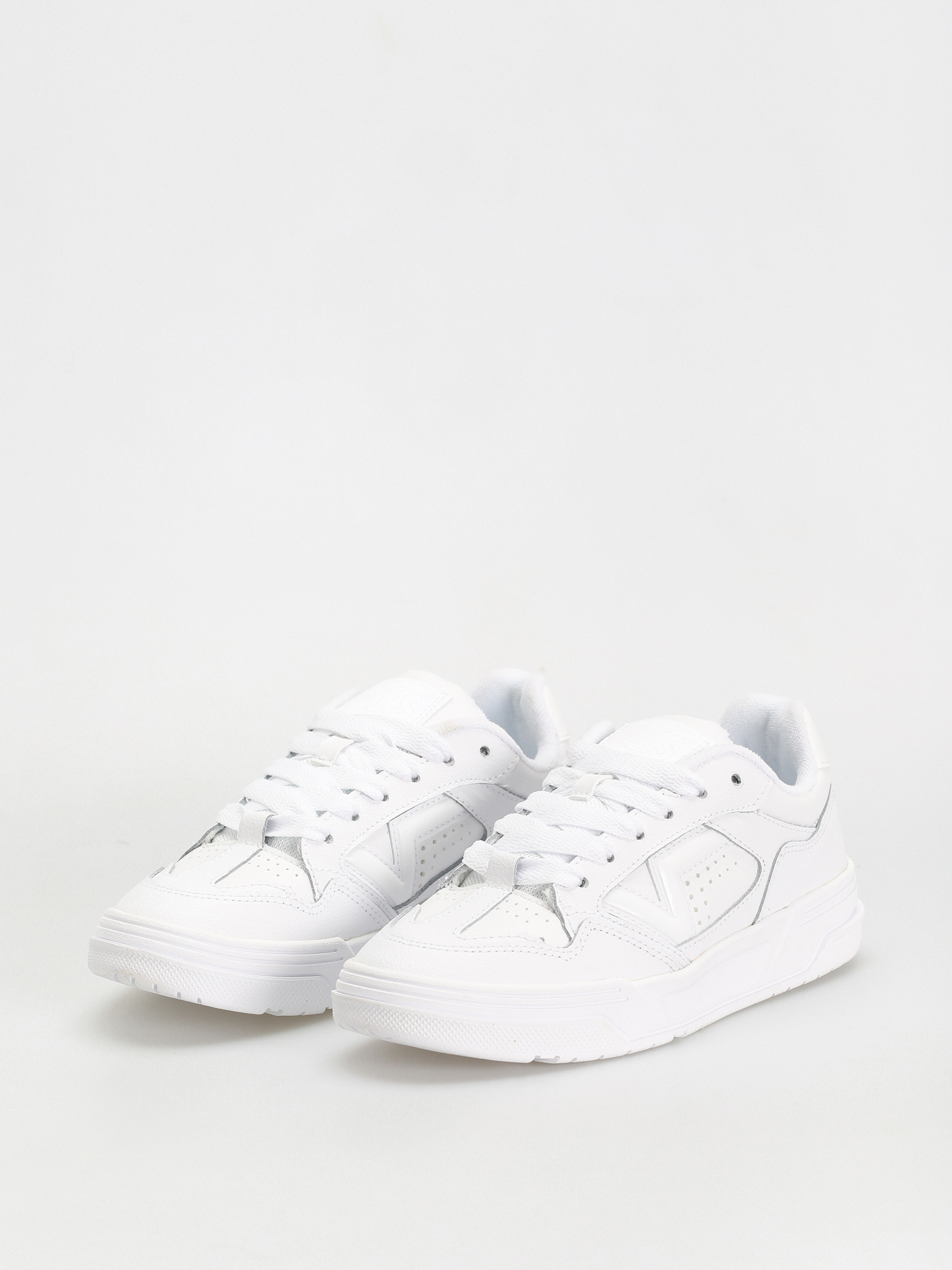 Vans Upland Schuhe (white/white)
