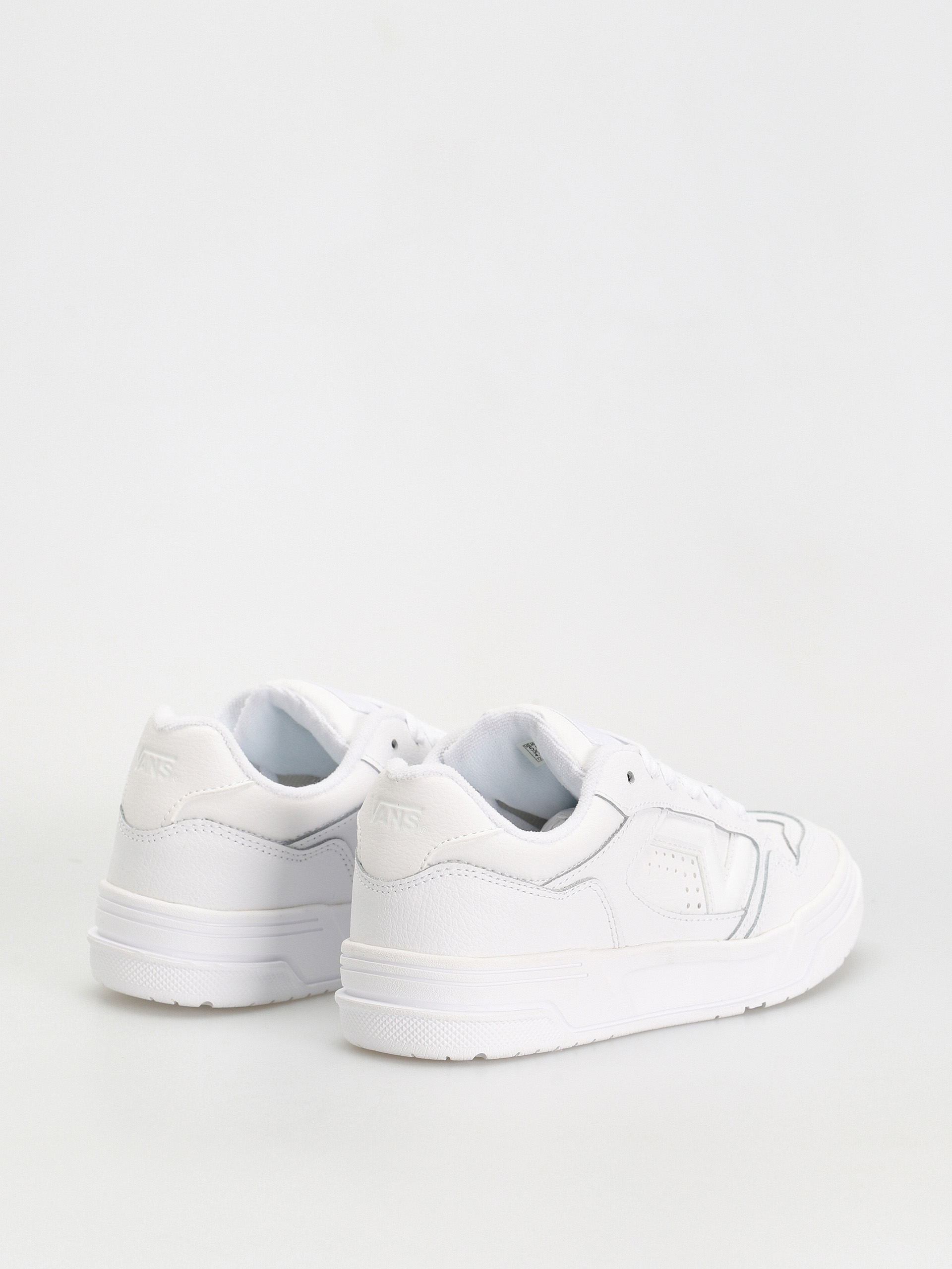 Vans Upland Schuhe (white/white)