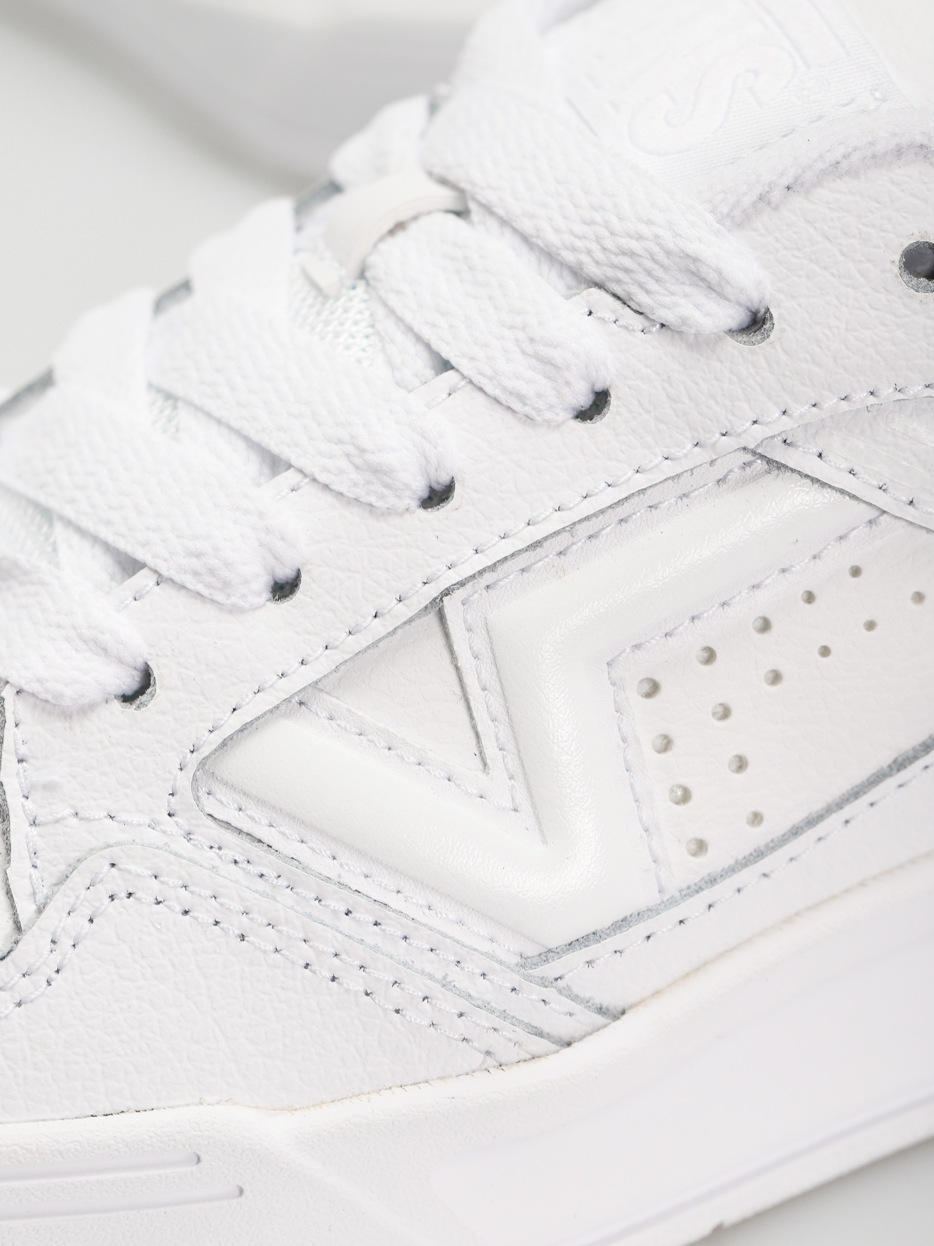 Vans Upland Schuhe (white/white)