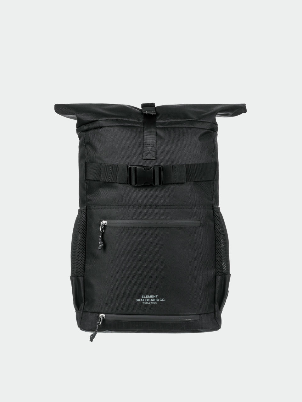 Element Backpack Ground Skate Roll Top (flint black)