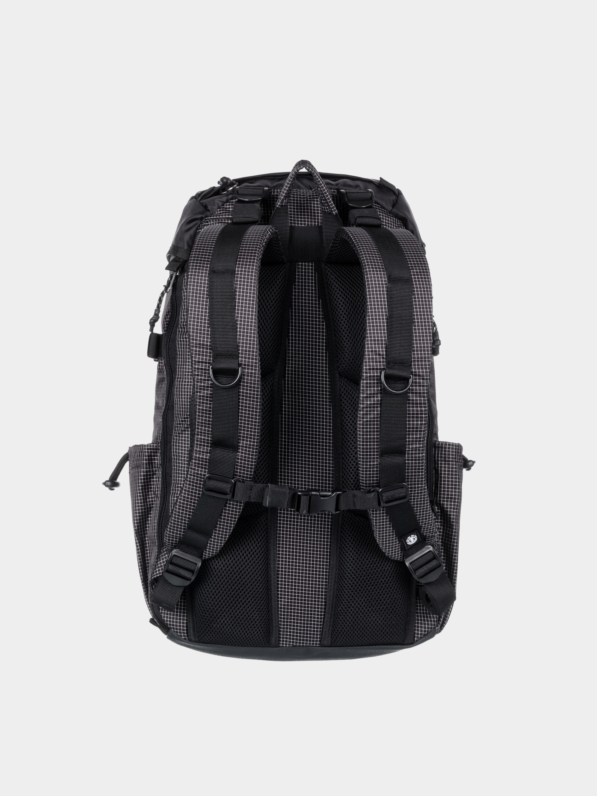 Element Rucksack Furrow (flint black)