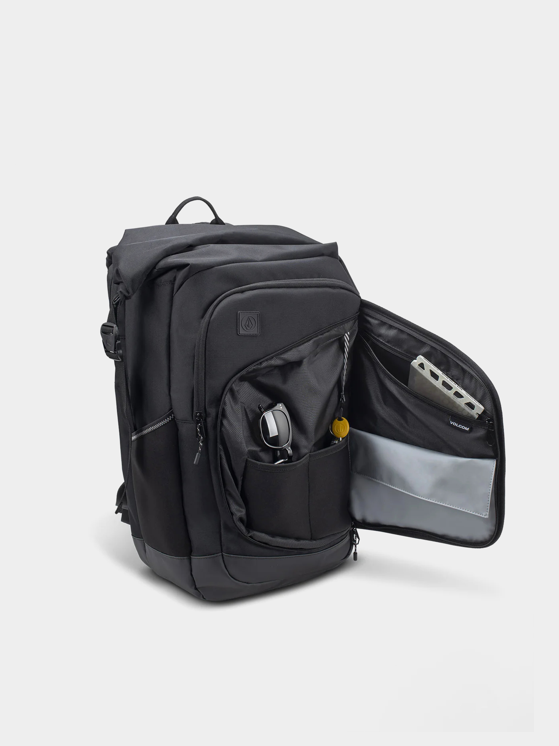 Volcom Backpack Forecast Dry (black)