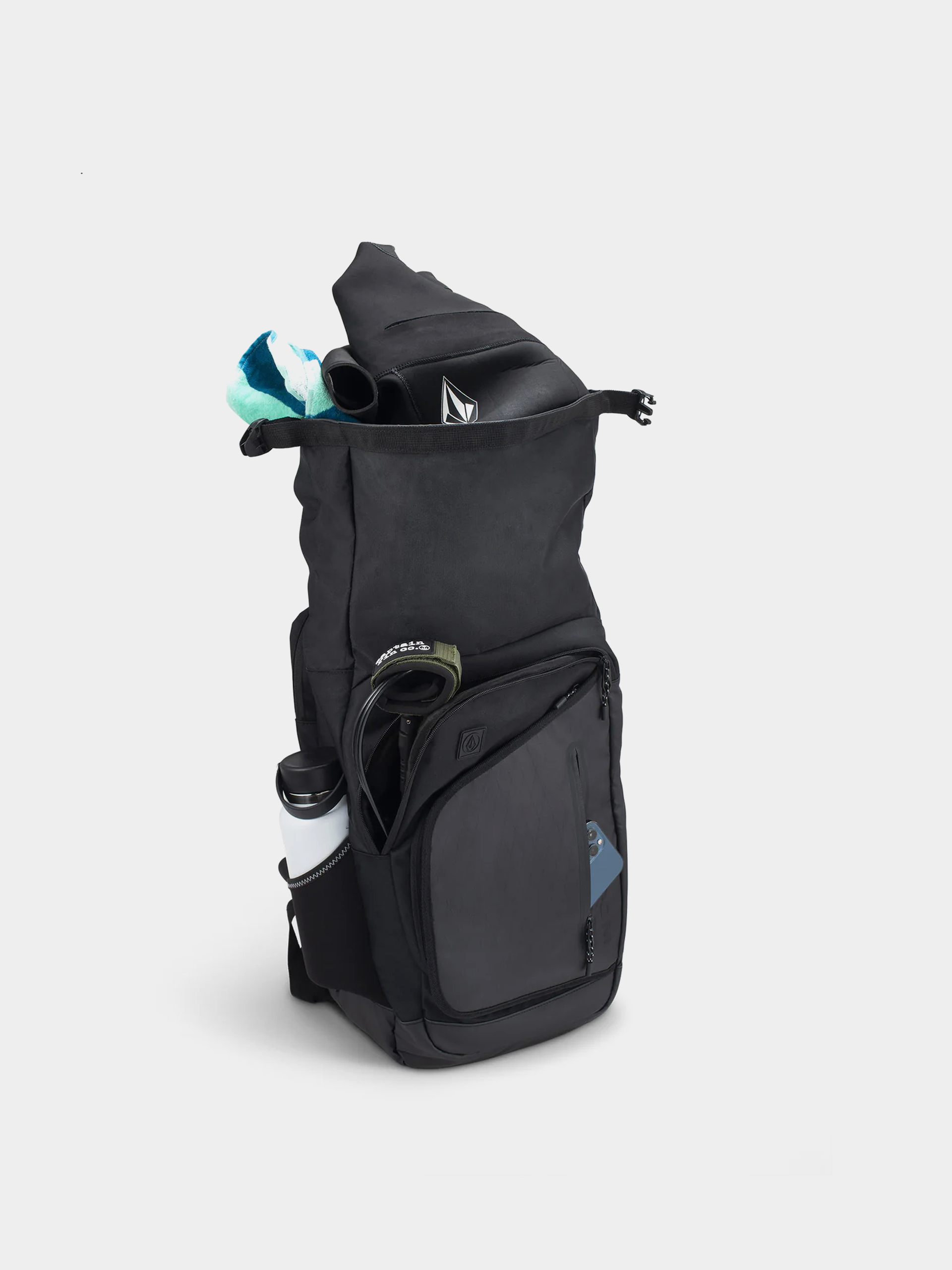 Volcom Rucksack Forecast Dry (black)