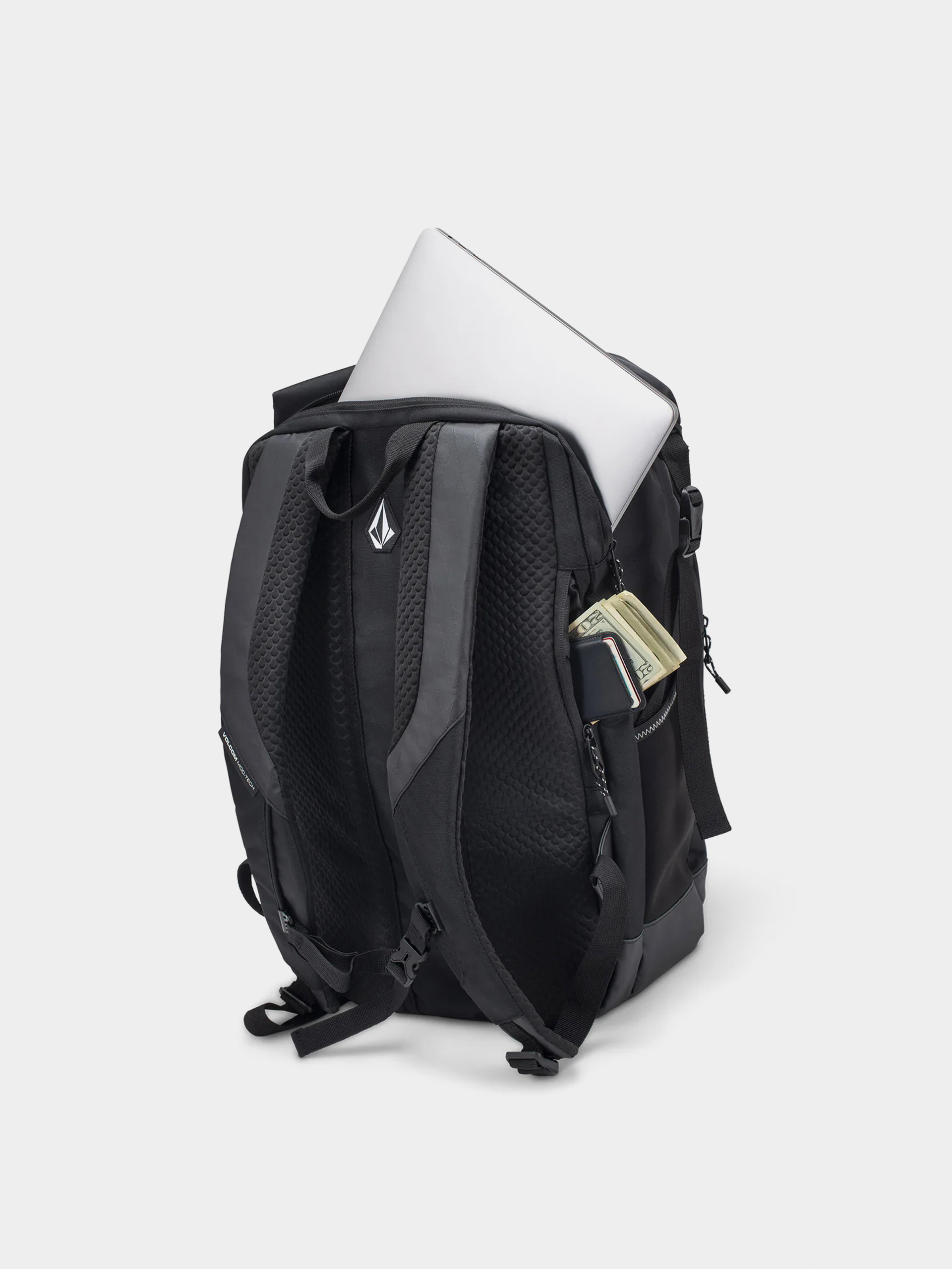 Volcom Rucksack Forecast Dry (black)