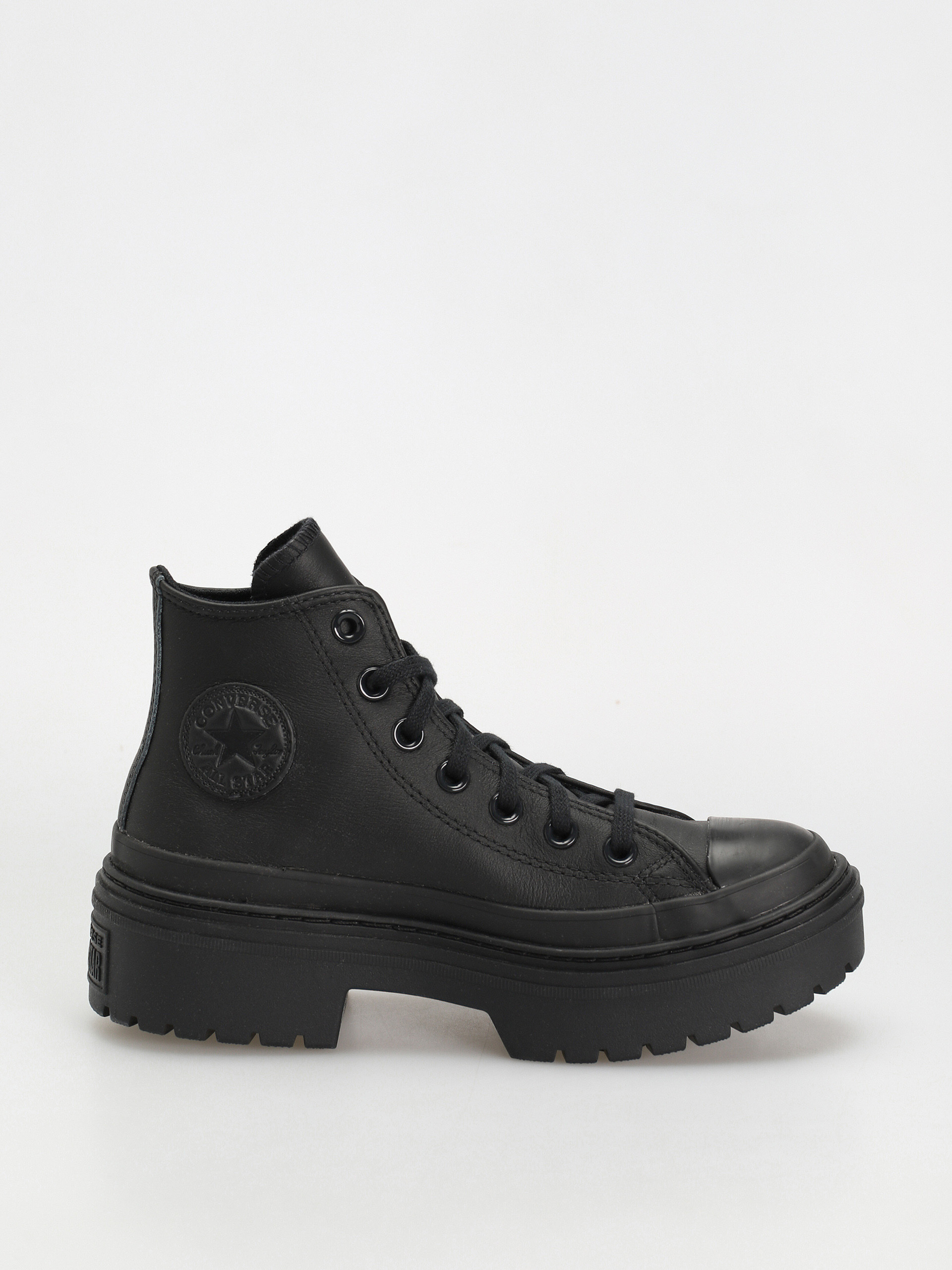 Black high heel converse online