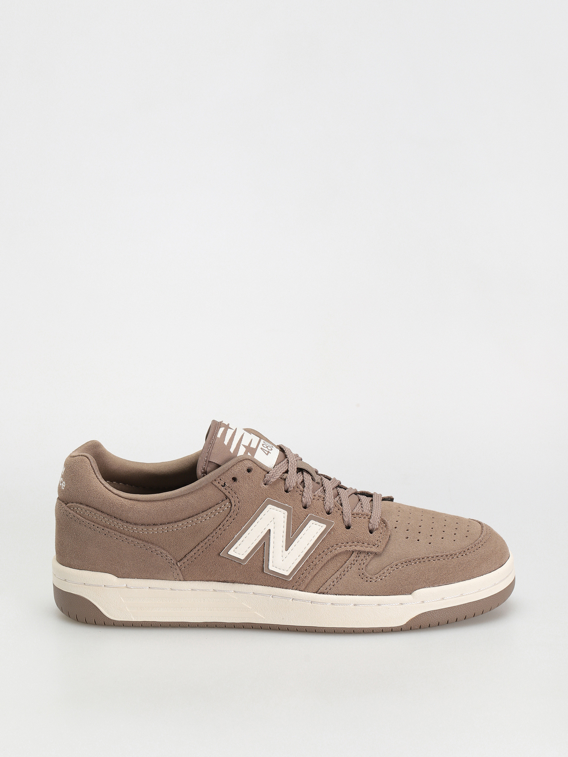 New Balance 480 Shoes (mushroom)