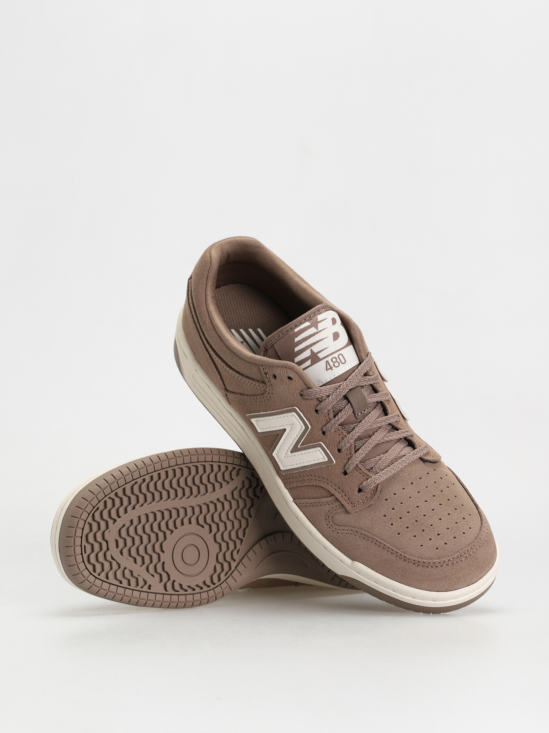 New Balance 480 Schuhe (mushroom)