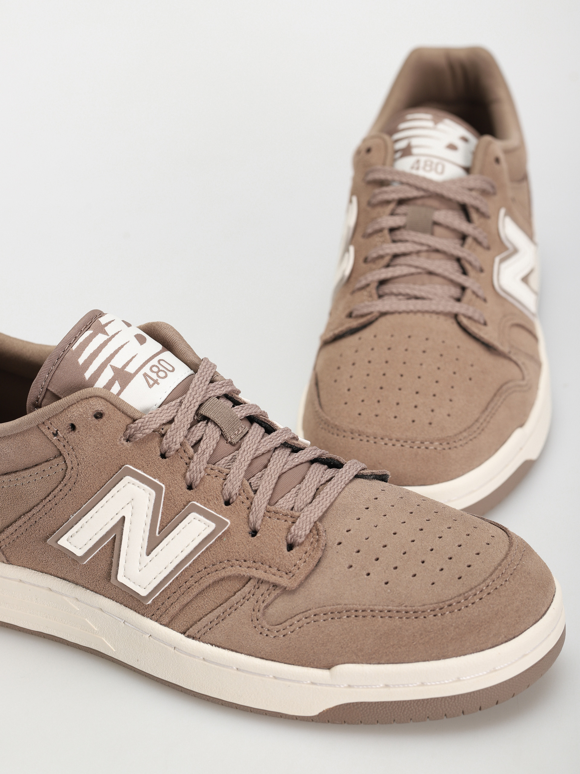 New Balance 480 Schuhe (mushroom)