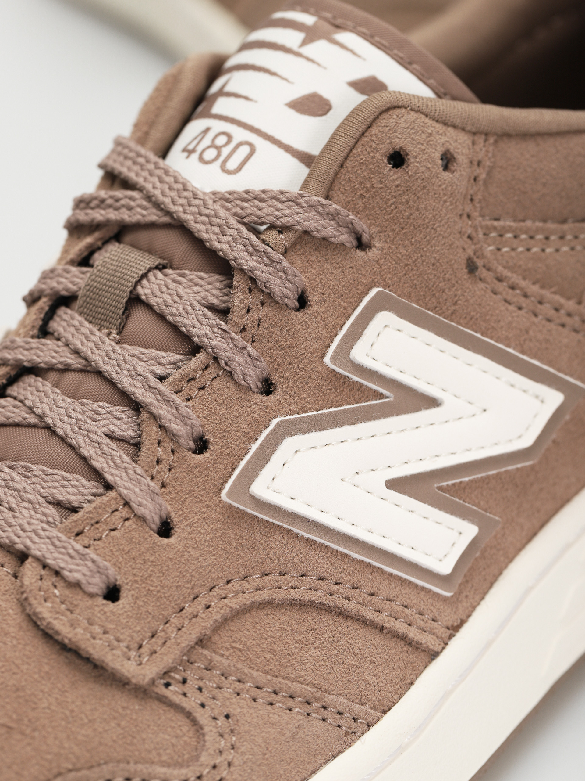 New Balance 480 Schuhe (mushroom)