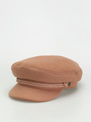 Brixton Fiddler Cap Wmn Schirmmütze (rose gold)