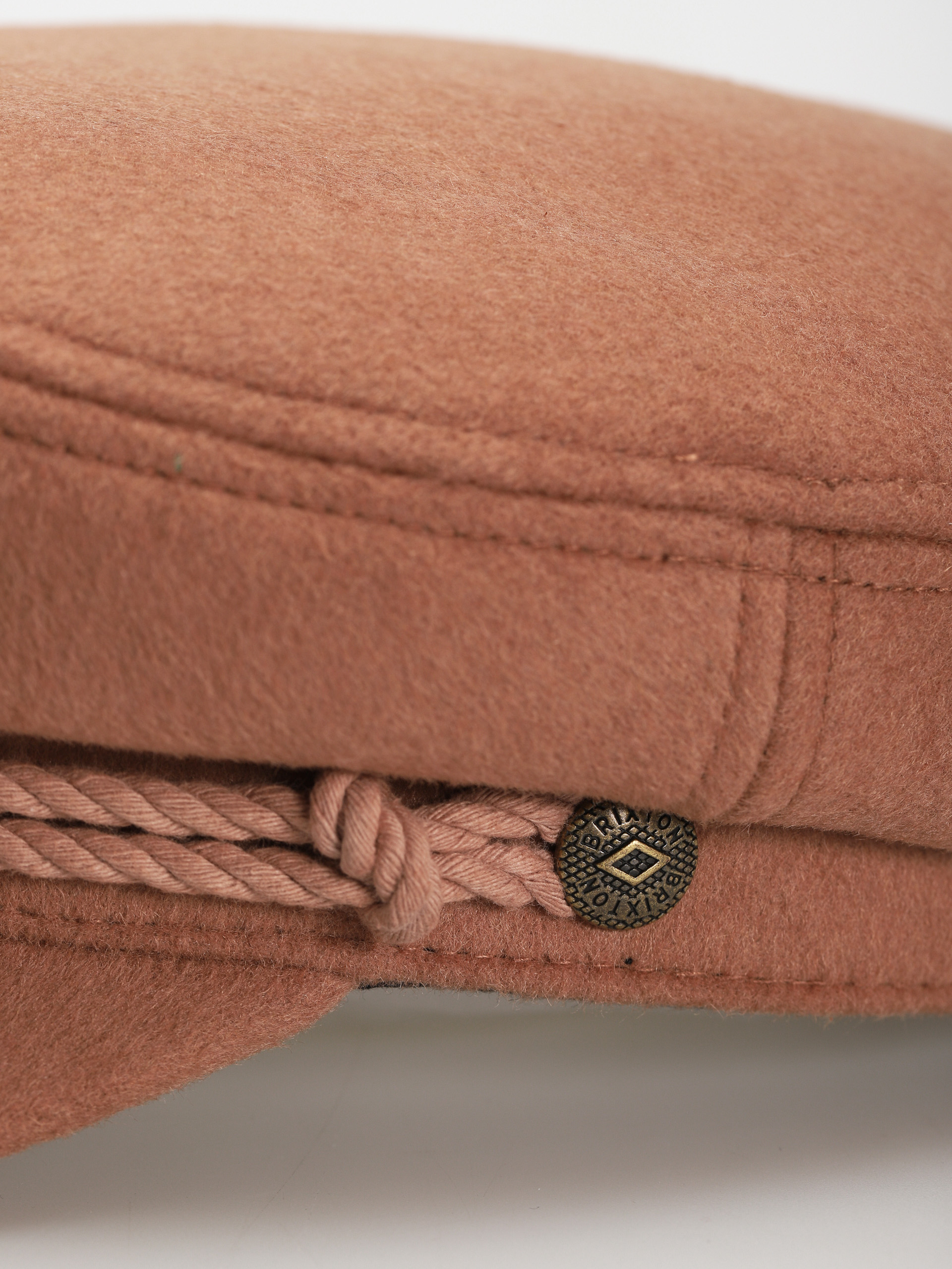 Brixton Fiddler Cap Wmn Flat cap (rose gold)