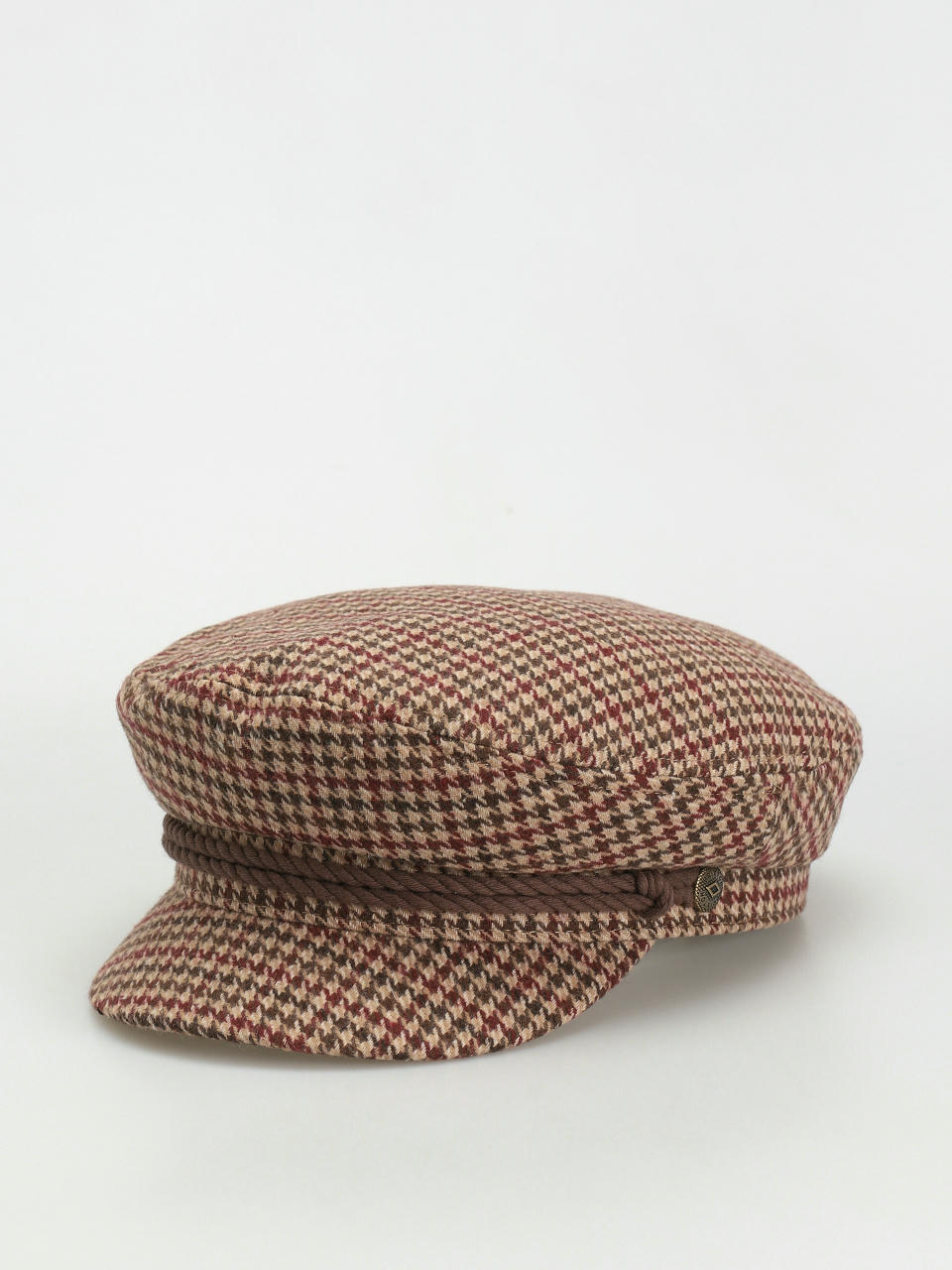 Brixton Fiddler Cap Flat cap (tiger's eye/brown)