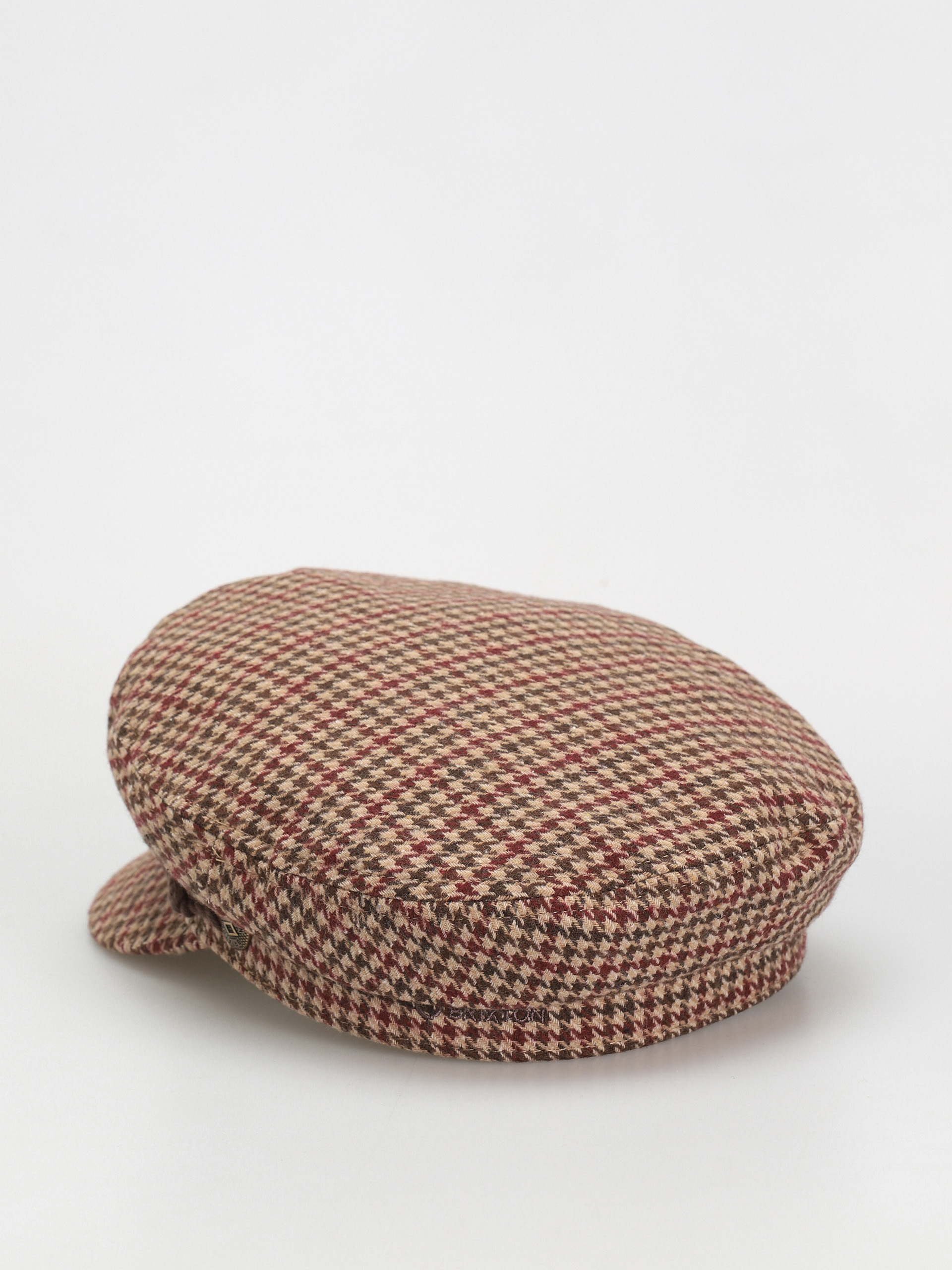 Brixton Fiddler Cap Schirmmütze (tiger's eye/brown)