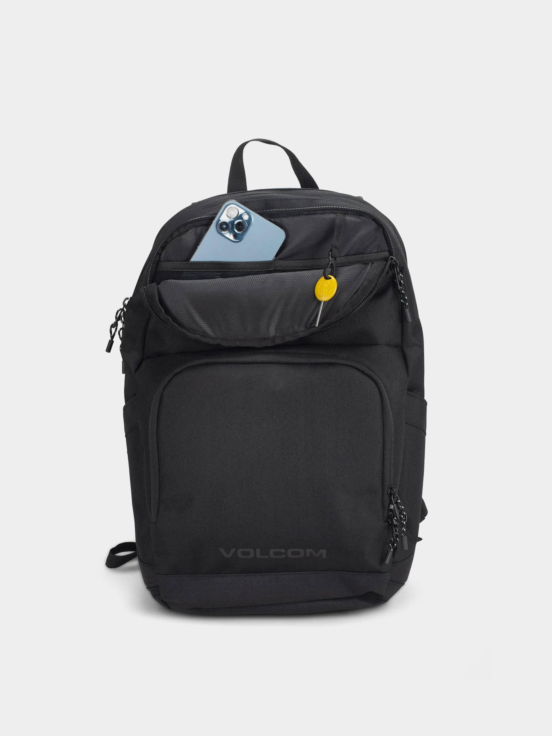 Volcom Rucksack Roamer 3 (black)