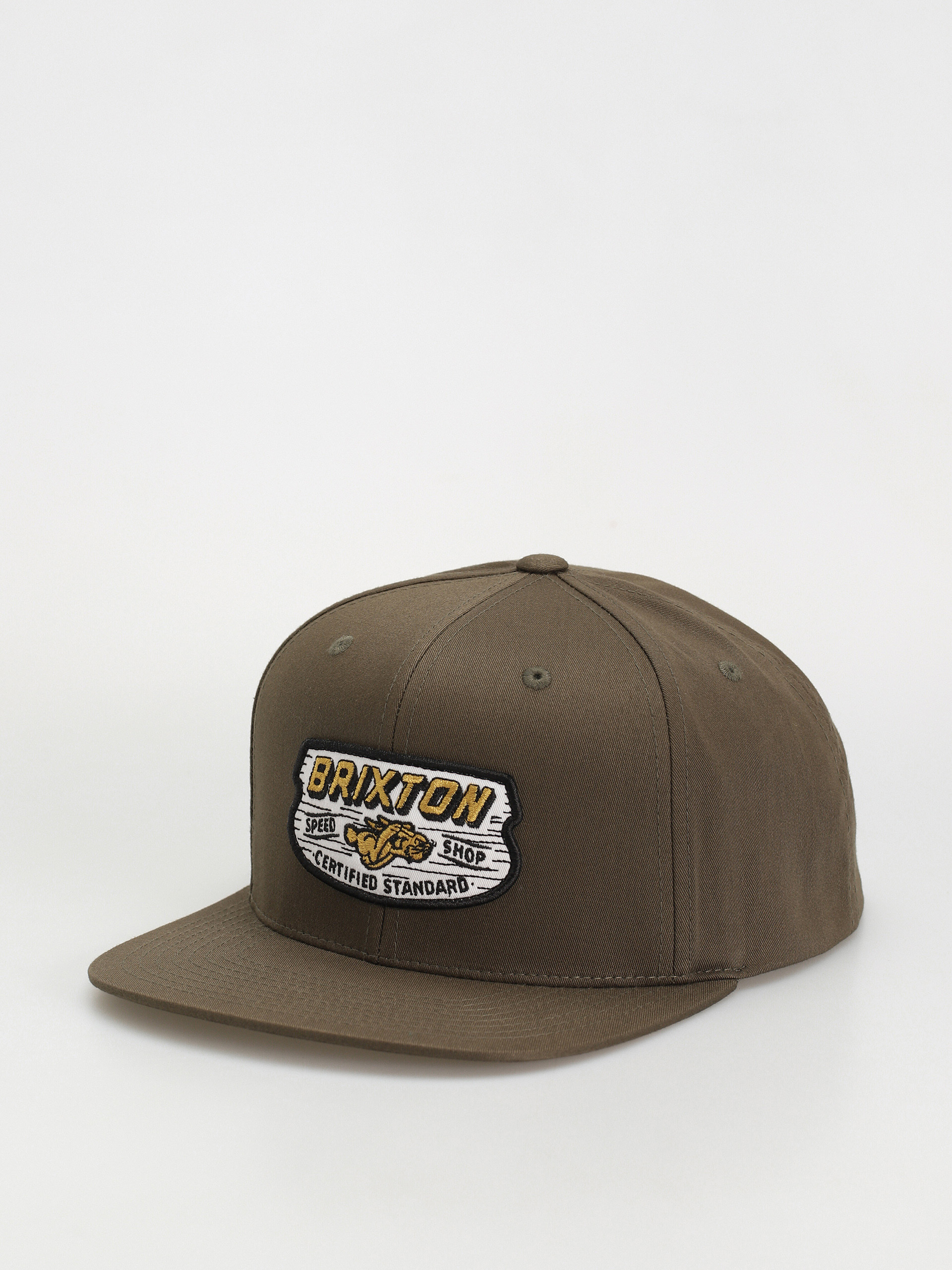 Brixton Clayburn Mp Cap (moss)