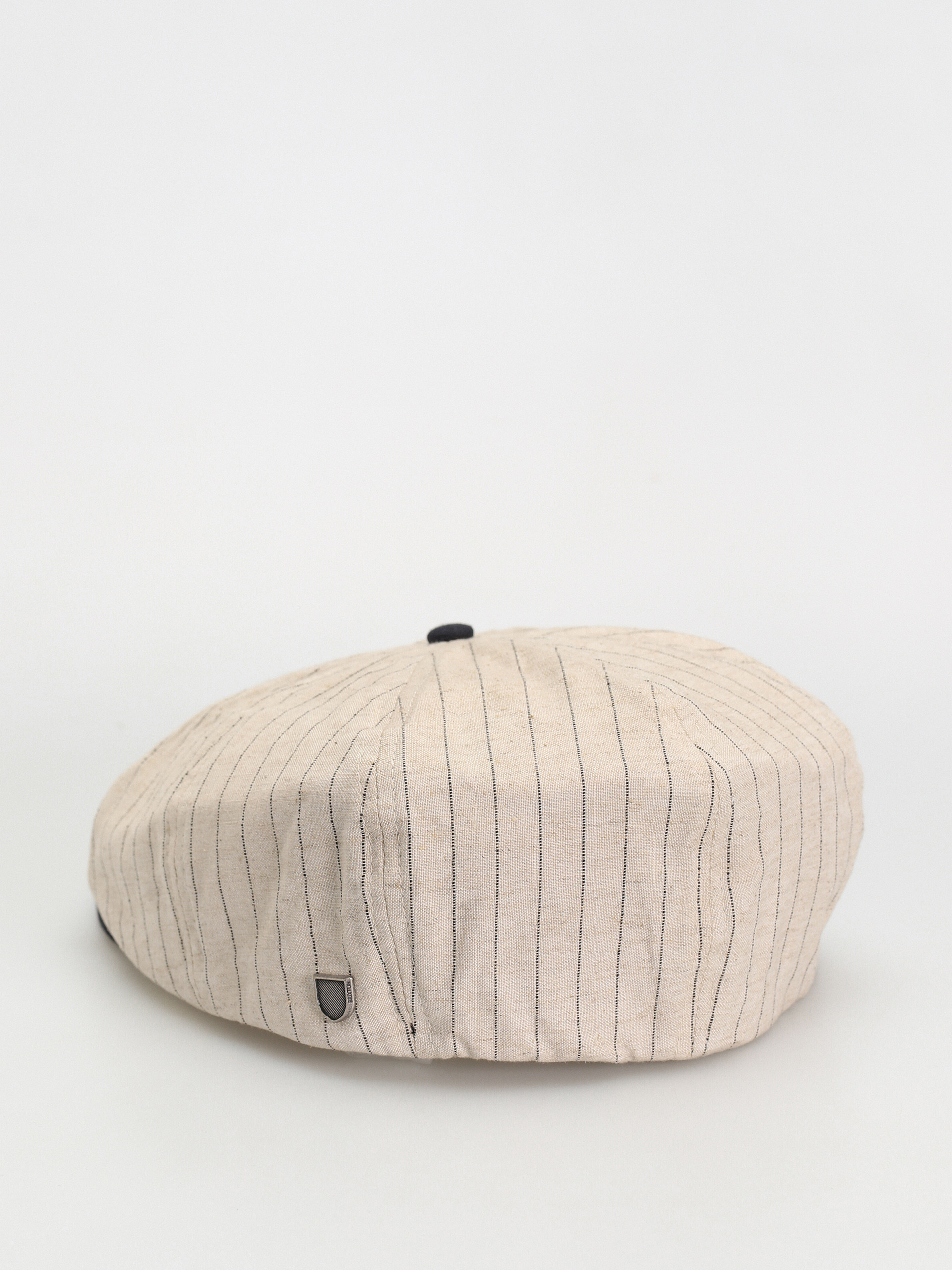 Brixton 20Th Anniversary Brood Snap Cap (cream/navy)