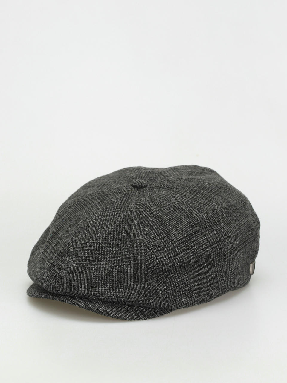 Brixton Brood Snap Cap Schirmmütze (charcoal)