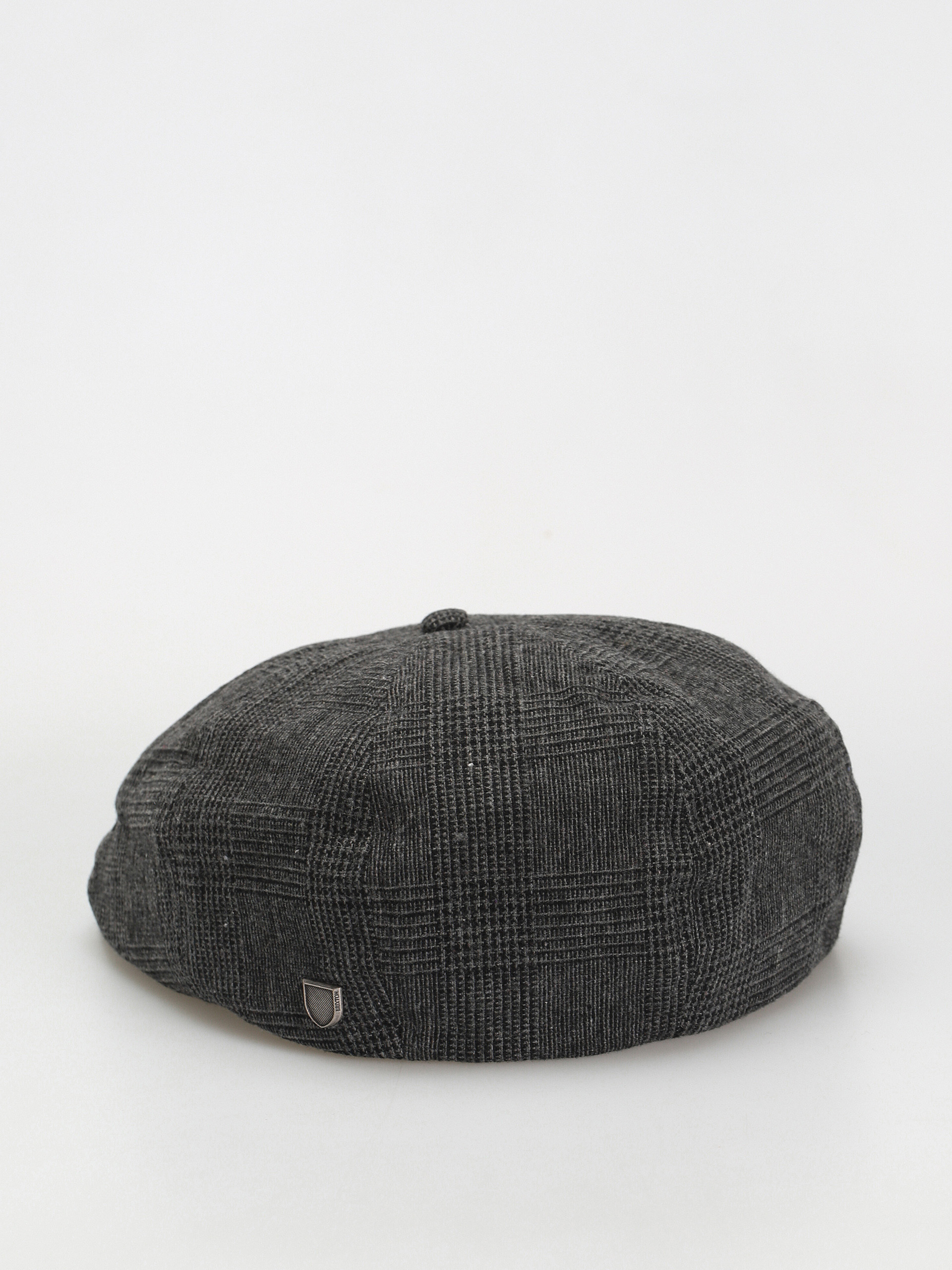 Brixton Brood Snap Cap Schirmmütze (charcoal)