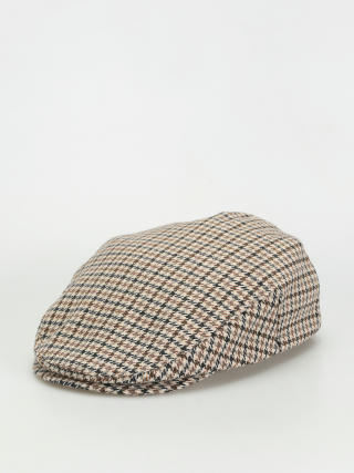 Brixton Hooligan Snap Cap Flat cap (sand/black/sepia)