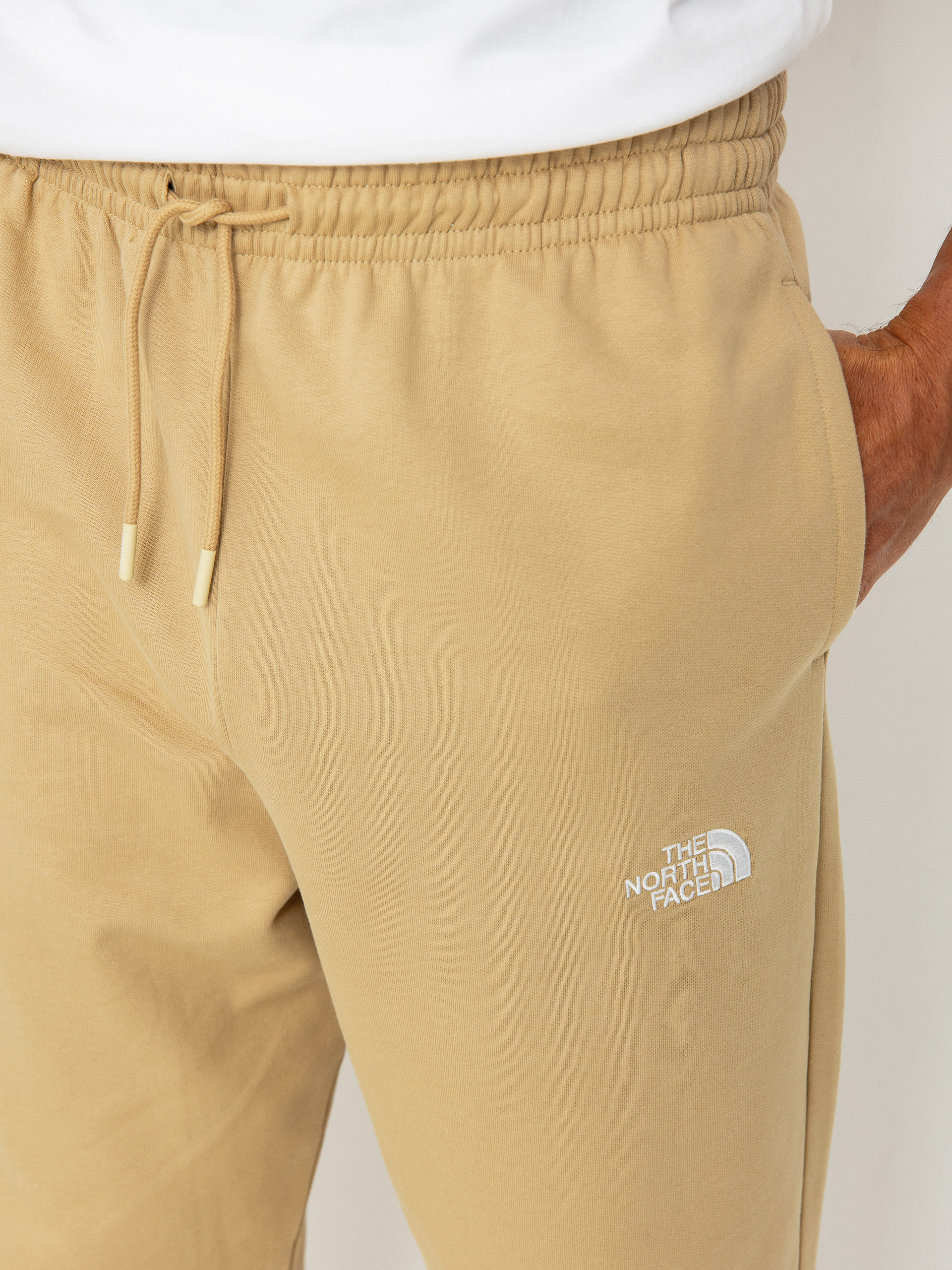 The North Face Essential Jogger Hose (khaki stone)
