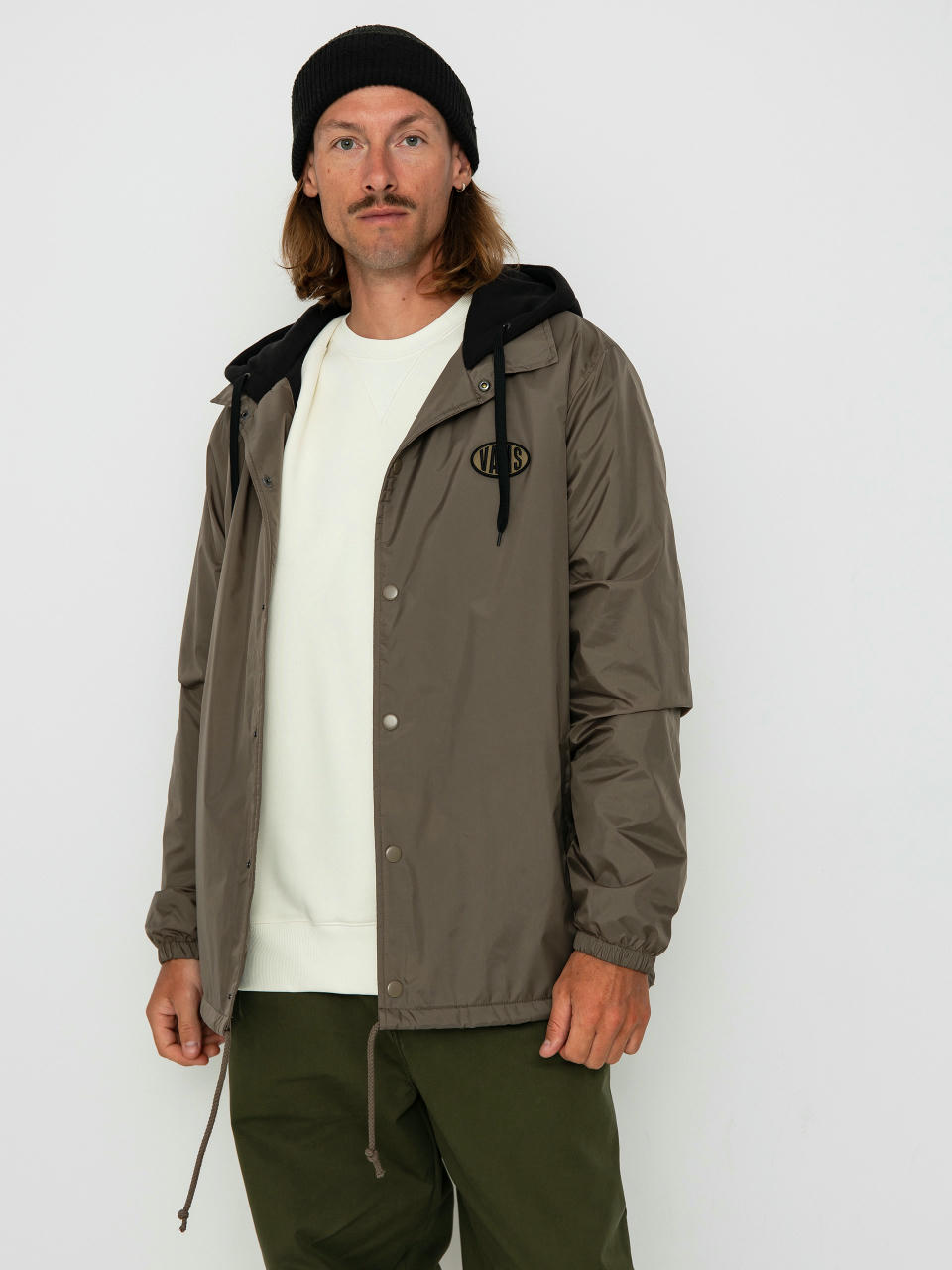 Vans Riley II Jacke (bungee cord)