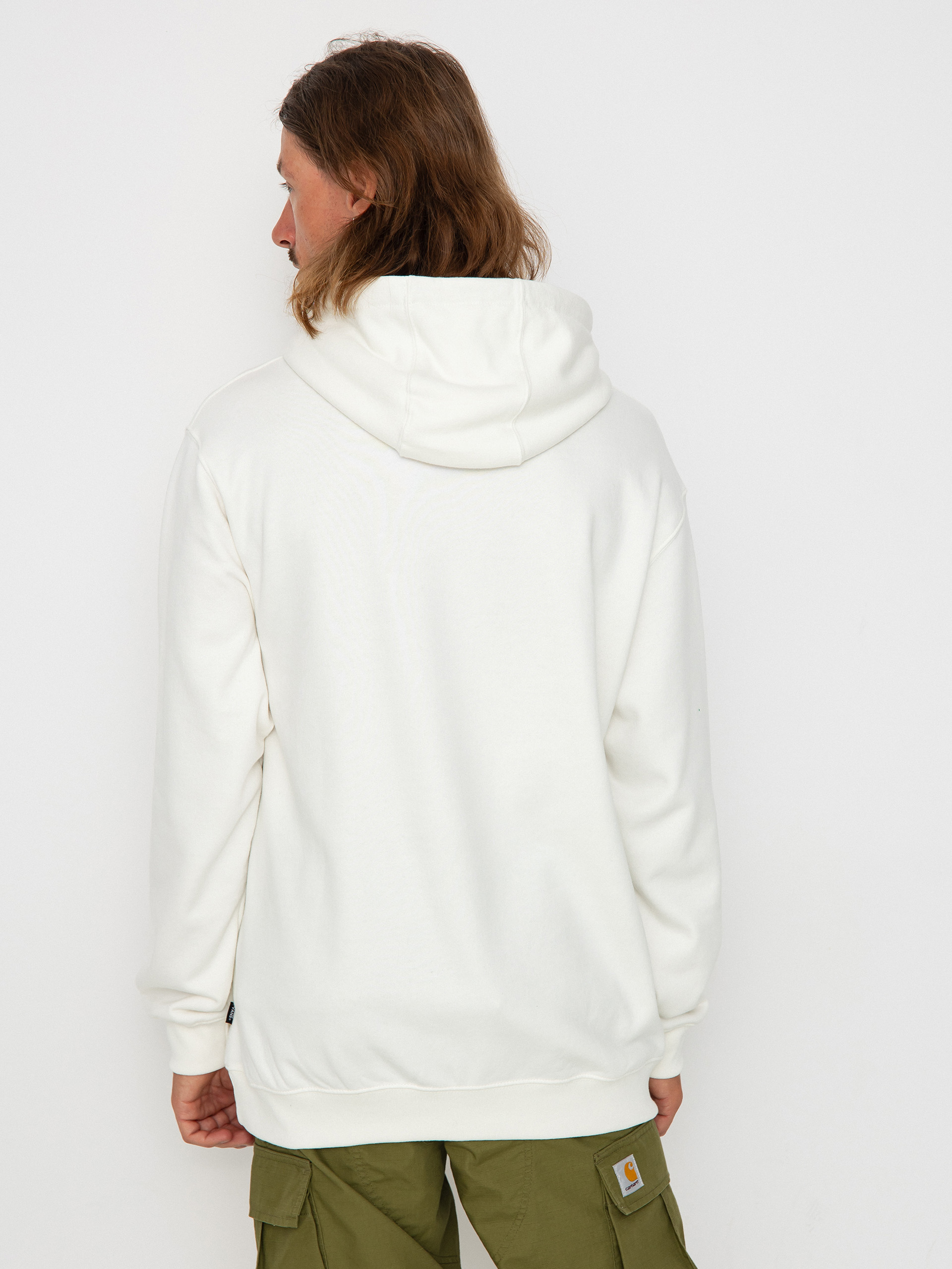 Vans Surveillance HD Hoodie (marshmallow)