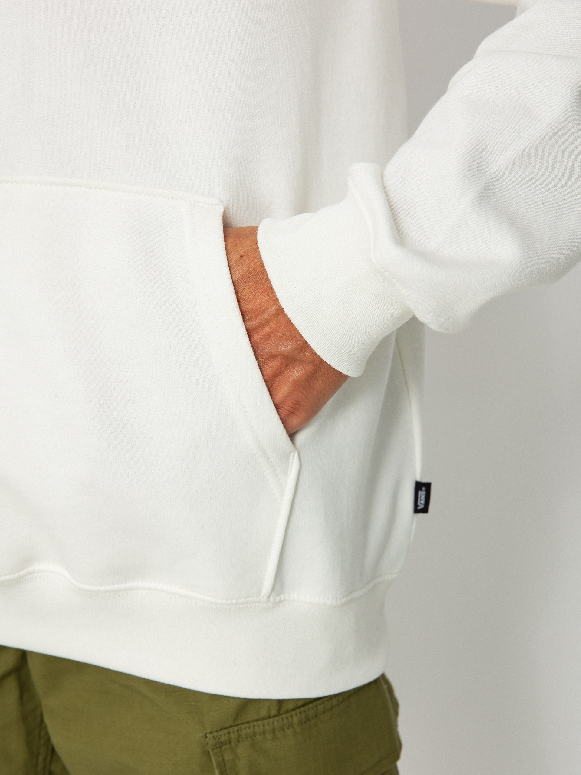 Vans Surveillance HD Hoodie (marshmallow)