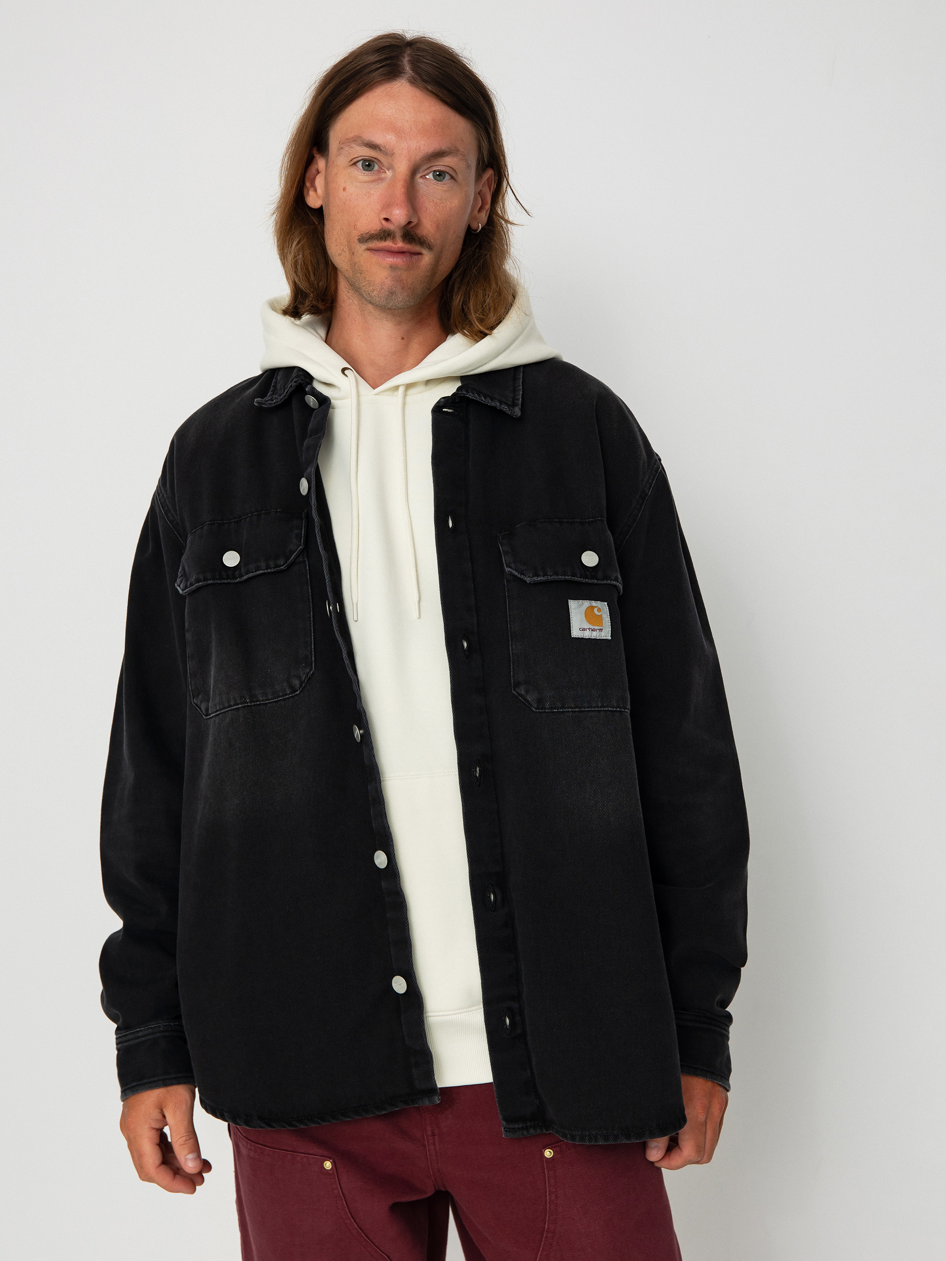 Carhartt WIP Harvey Jacket - black (black)