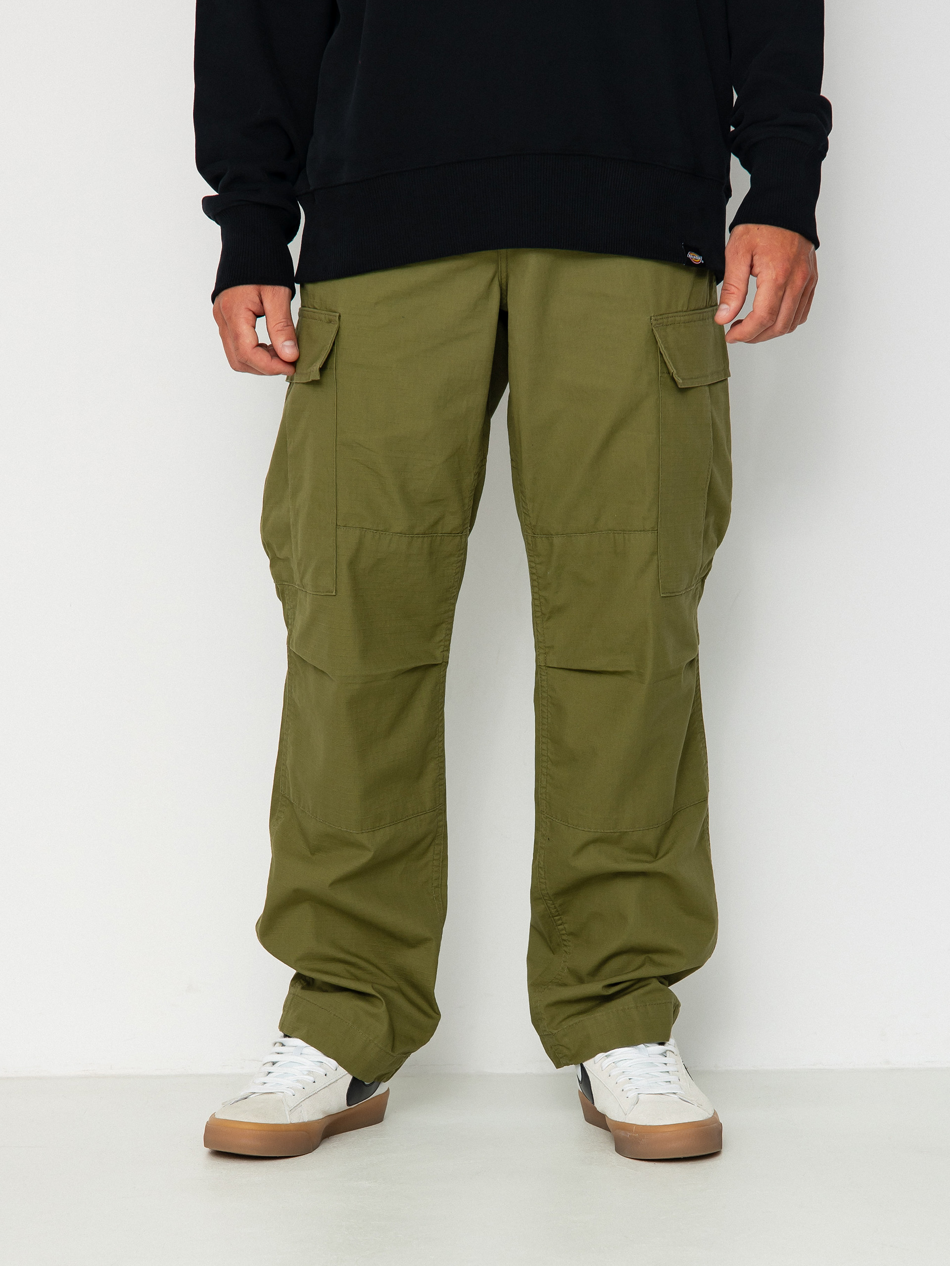 Carhartt WIP Regular Cargo Pants - green (capulet)