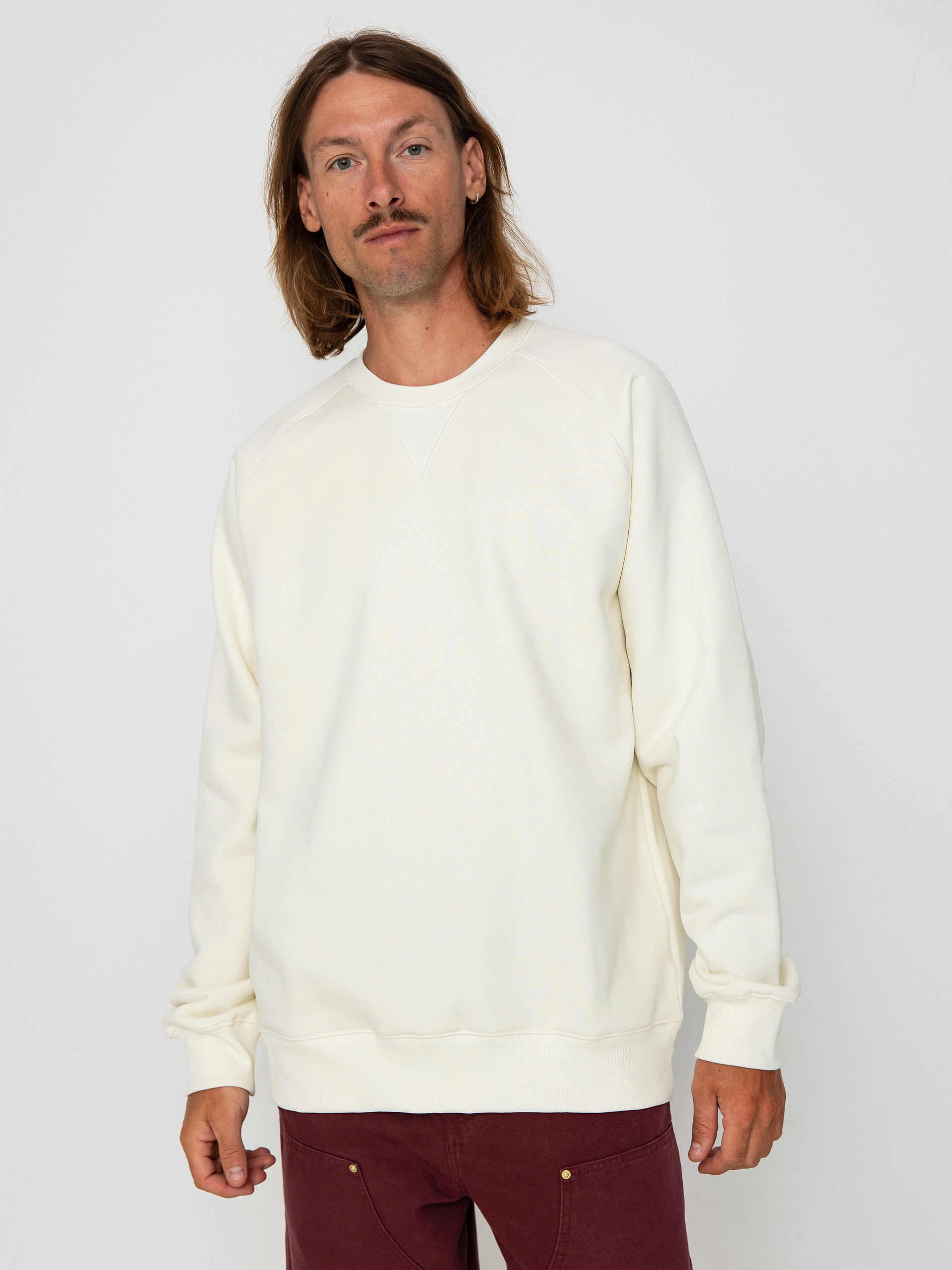 Fashion carhartt wip chase sweatshirt